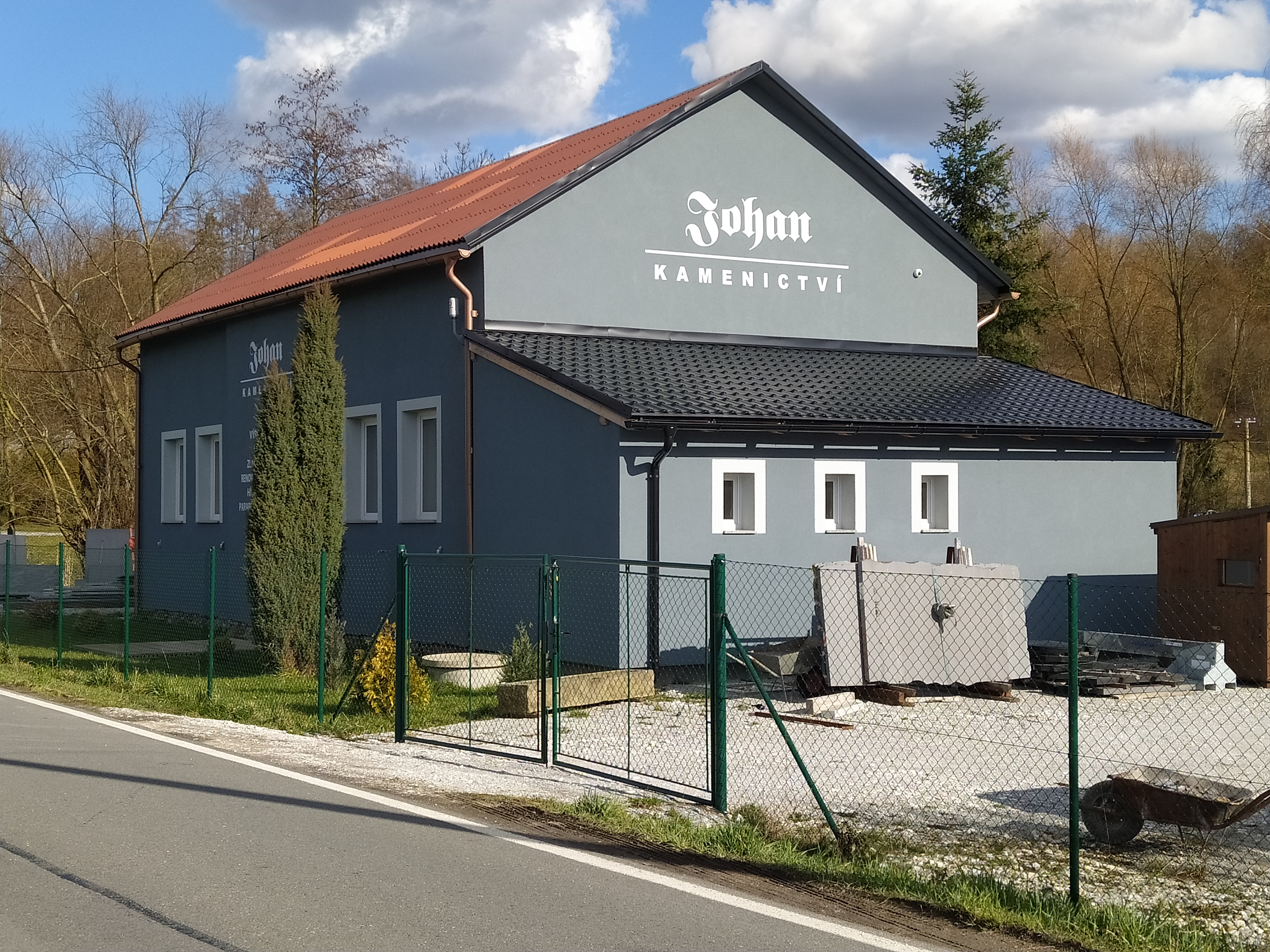 JOHAN KAMENICTVÍ s.r.o.