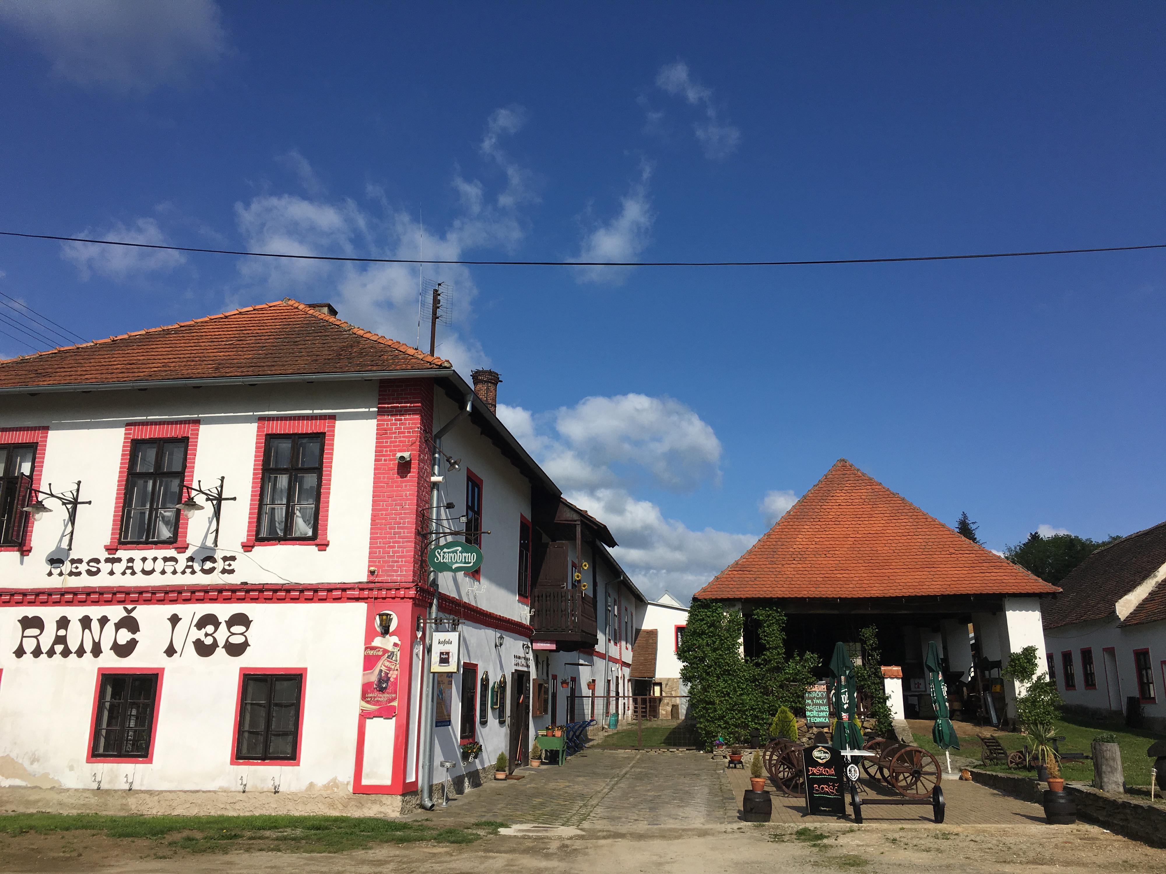 Muzeum historických zemědělských a technických strojů foto 3