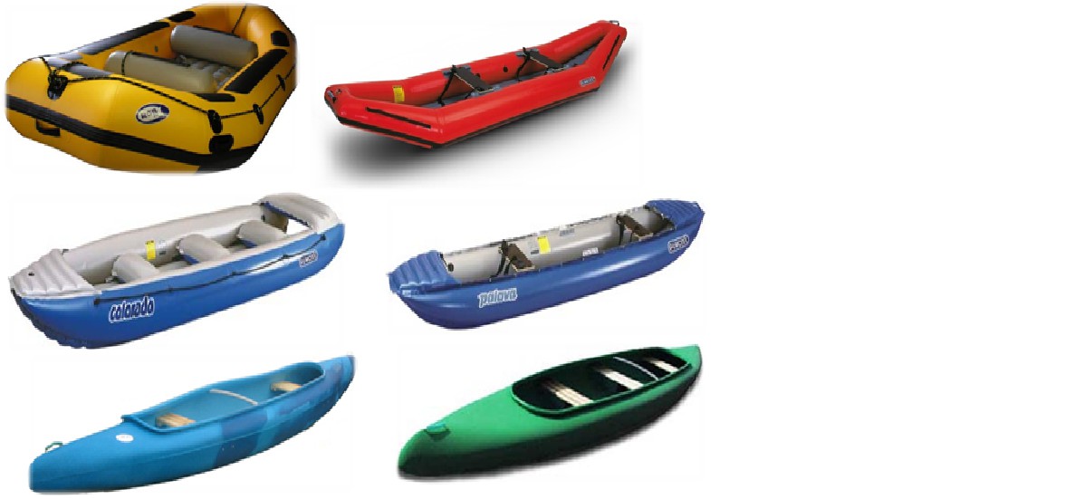 Půjčovna lodí a raftů Tsunami foto 6