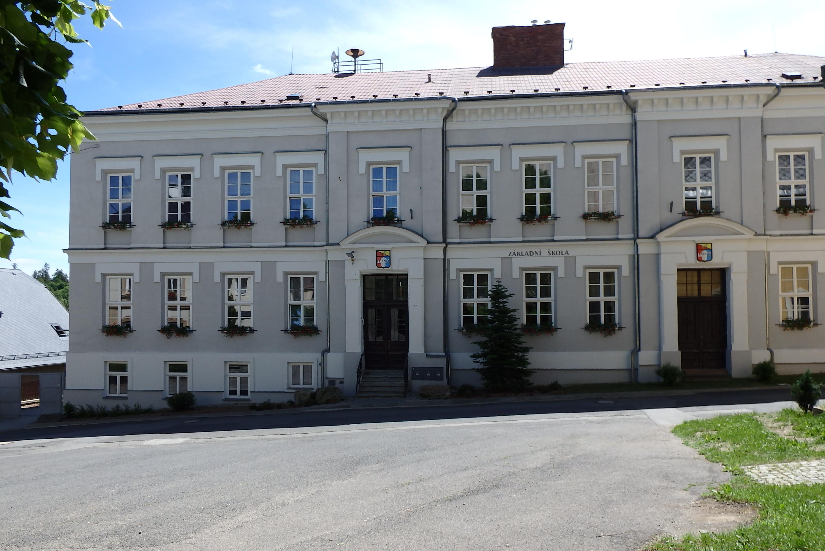 ZŠ Budišov nad Budišovkou