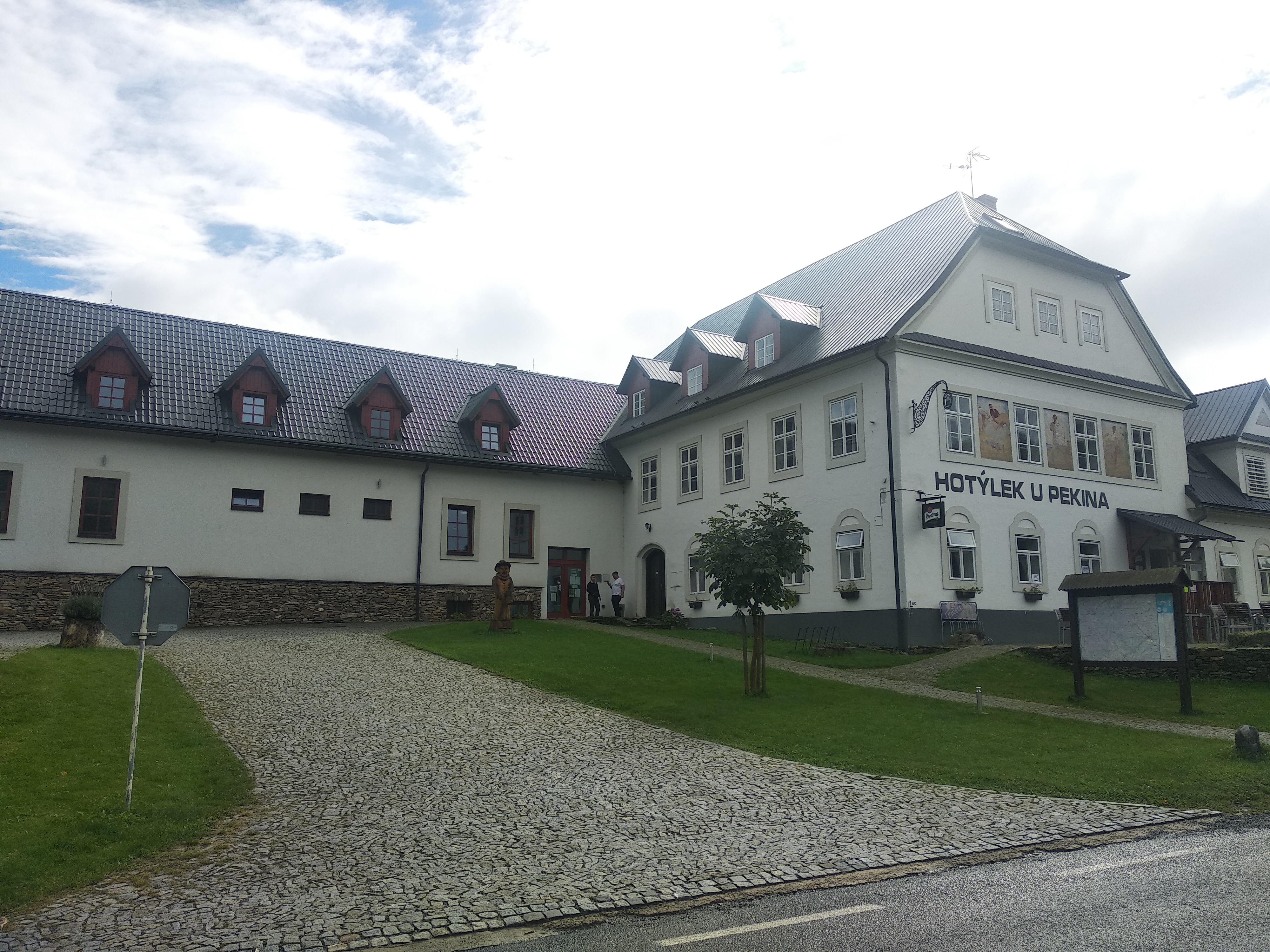 Restaurace U Pekina foto 5