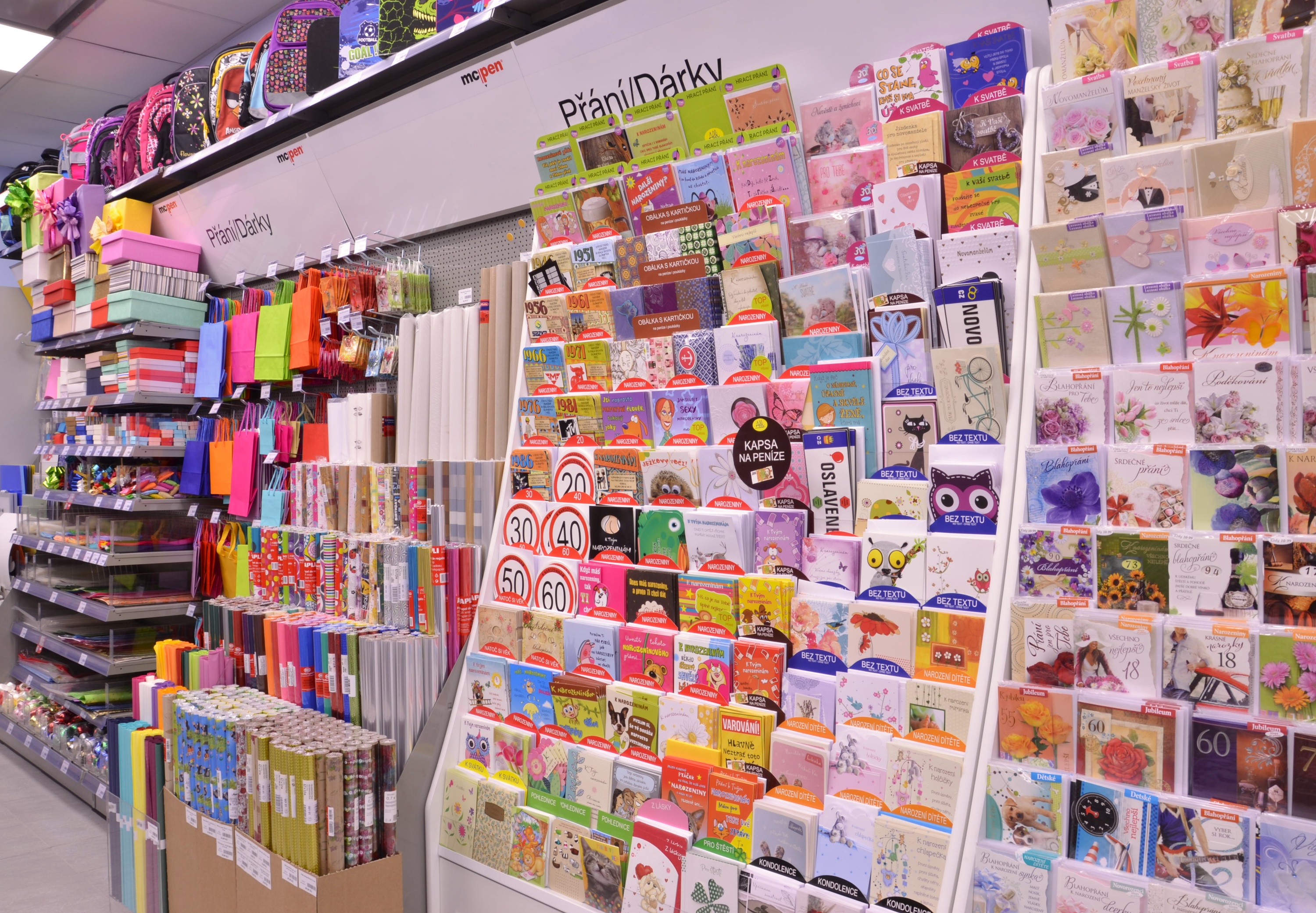 McPen papírnictví foto 4