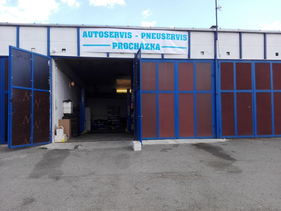 Autoservis Pneuservis Procházka foto 3