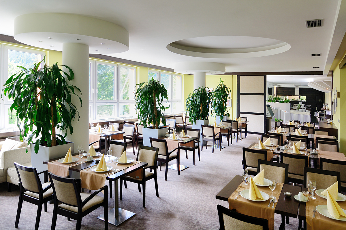 Restaurace & Café Lanterna