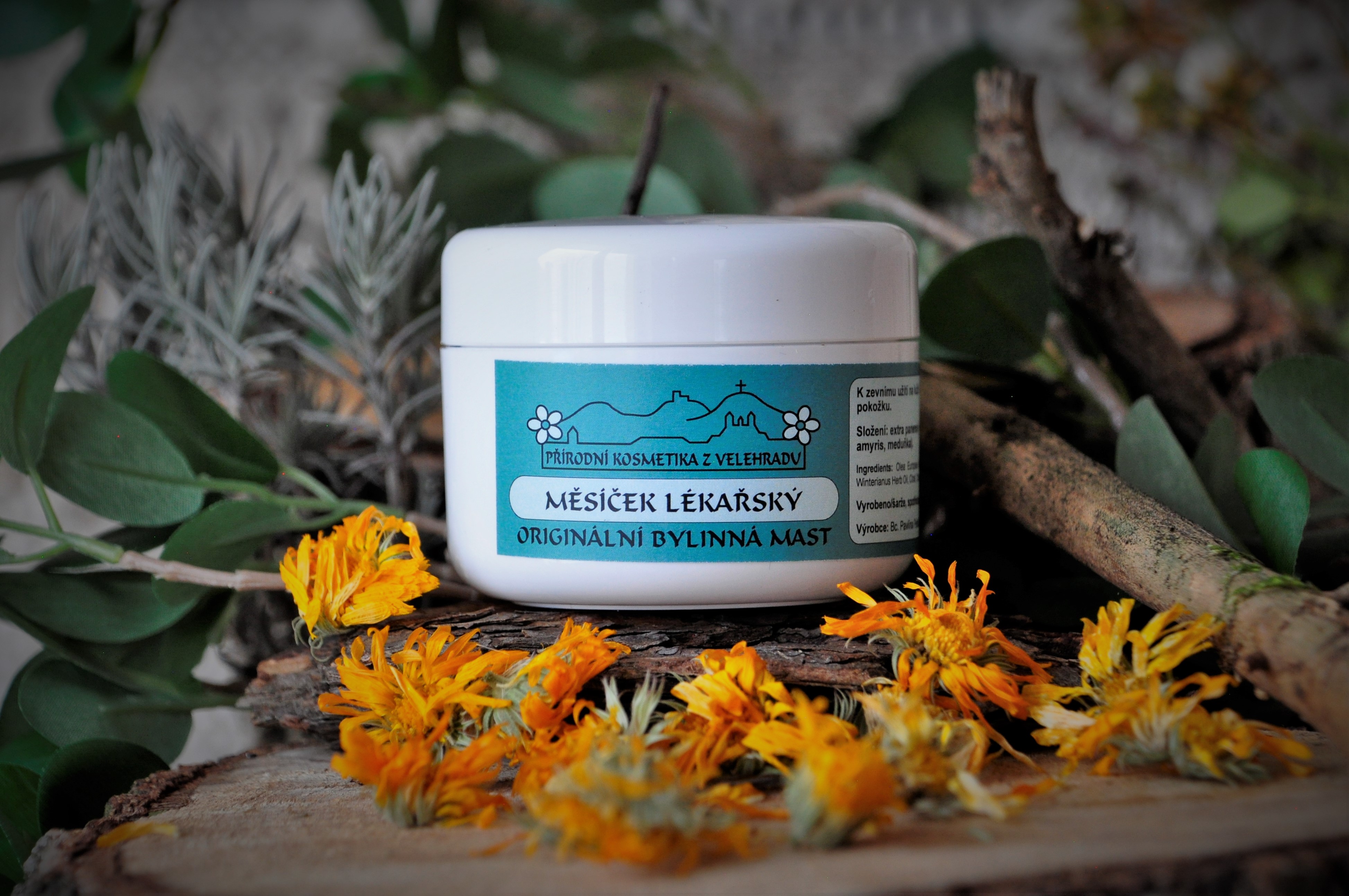 PŘÍRODNÍ KOSMETIKA VELEHRAD foto 2
