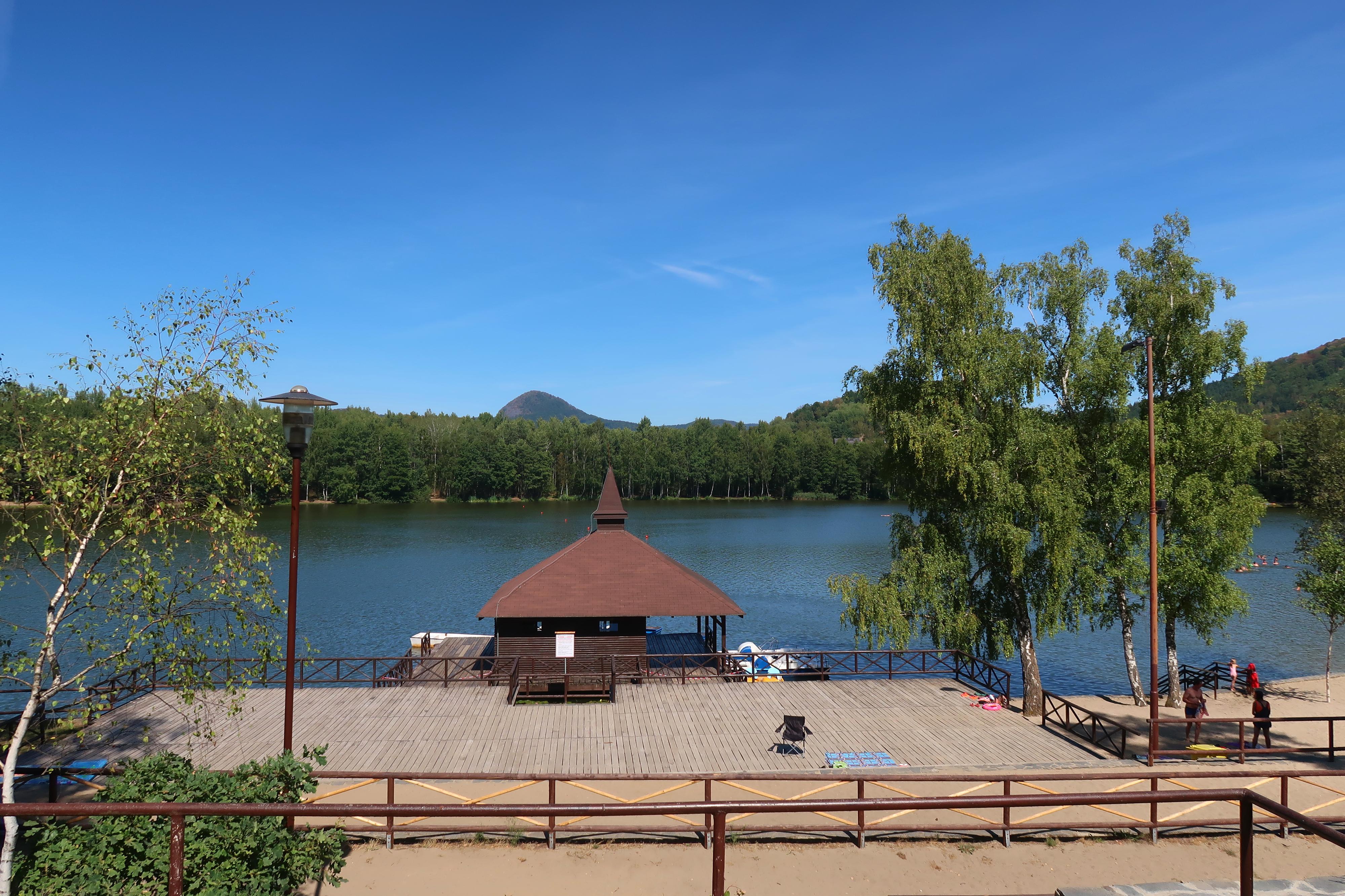 Koupaliště Sloup v Čechách foto 5