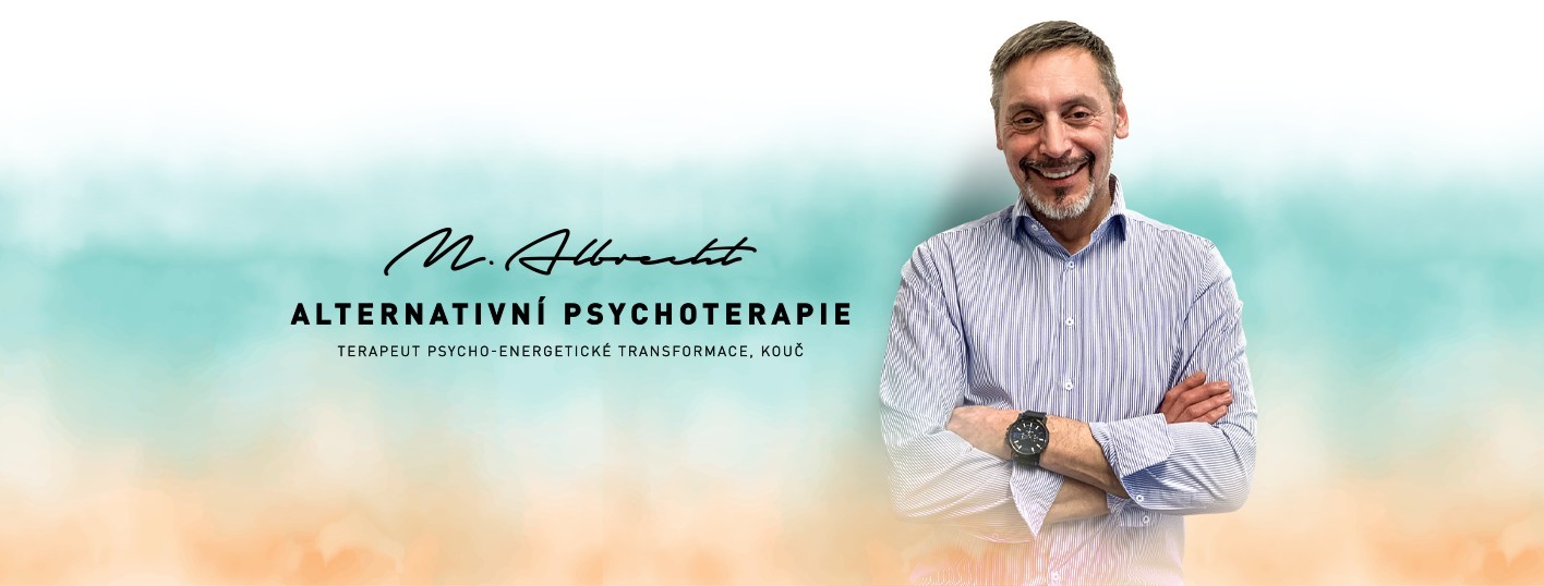 ALTERNATIVNÍ PSYCHO-TERAPIE - Martin Albrecht foto 3