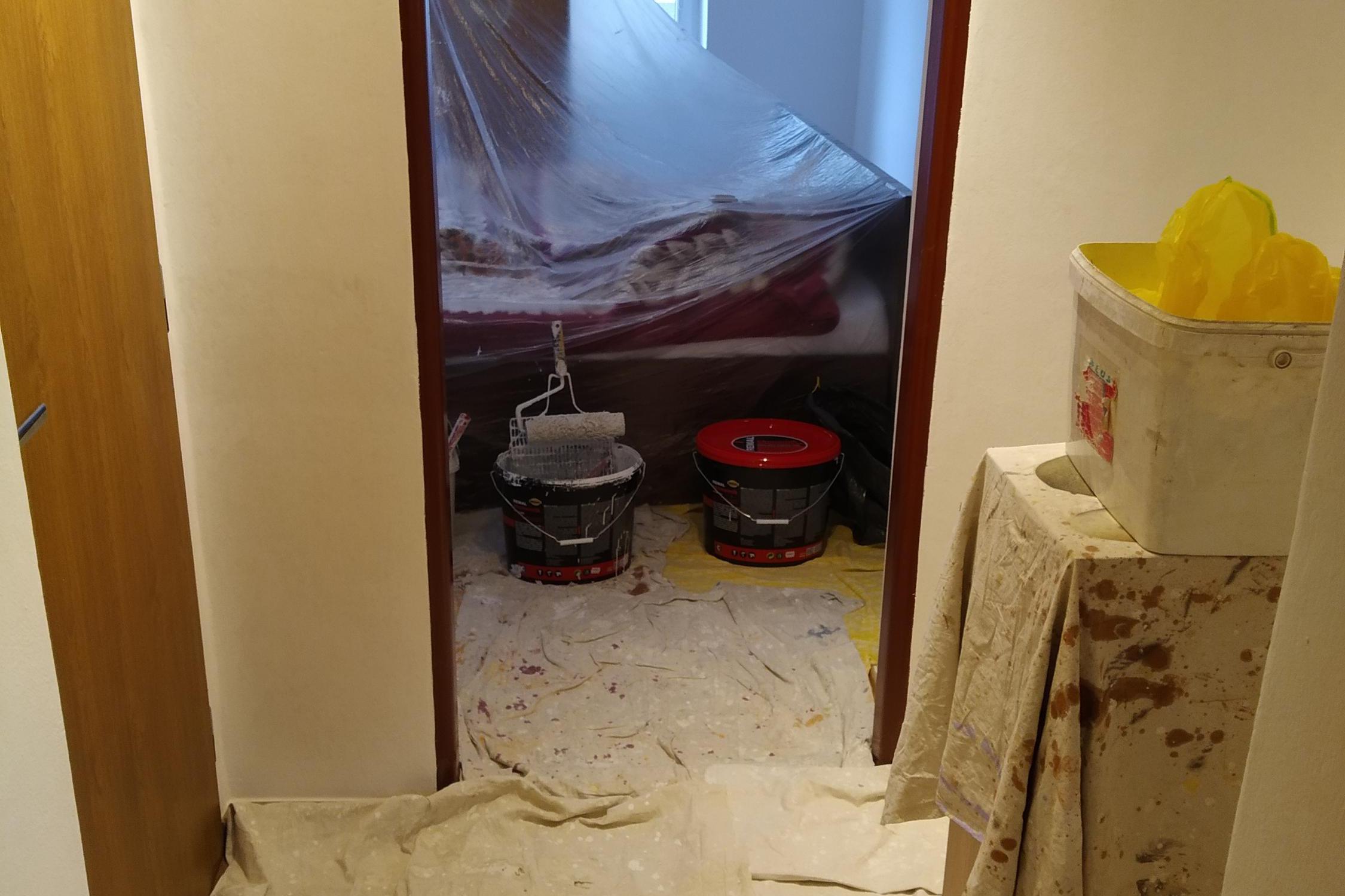 Malířské a Lakýrnické práce Hybša foto 1