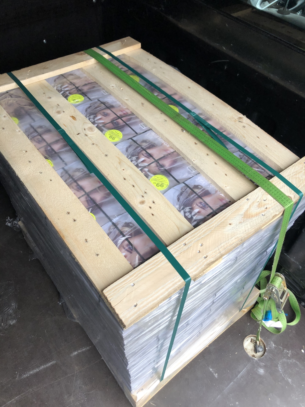 Kremzow nákladní taxi foto 4