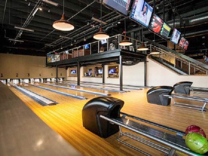 Bowling Servis - QubicaAMF foto 6