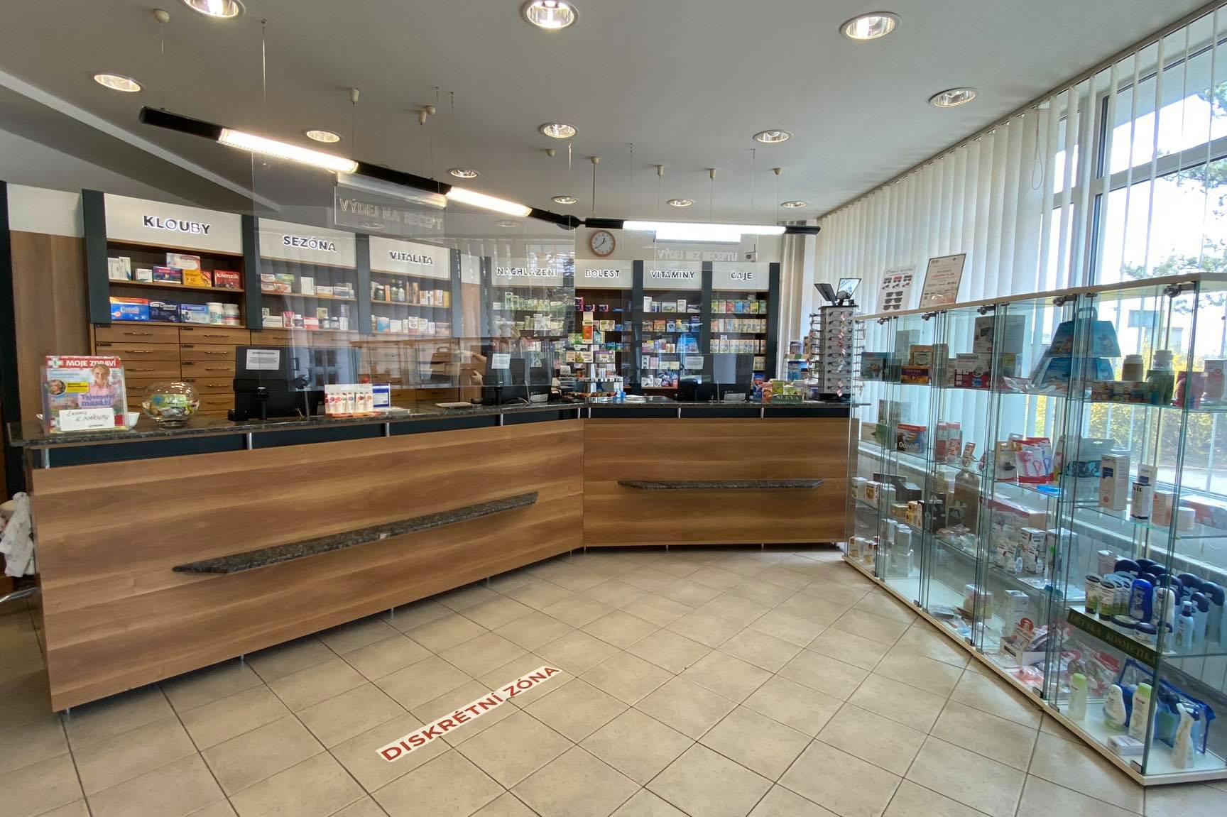 Lékárna Poliklinika