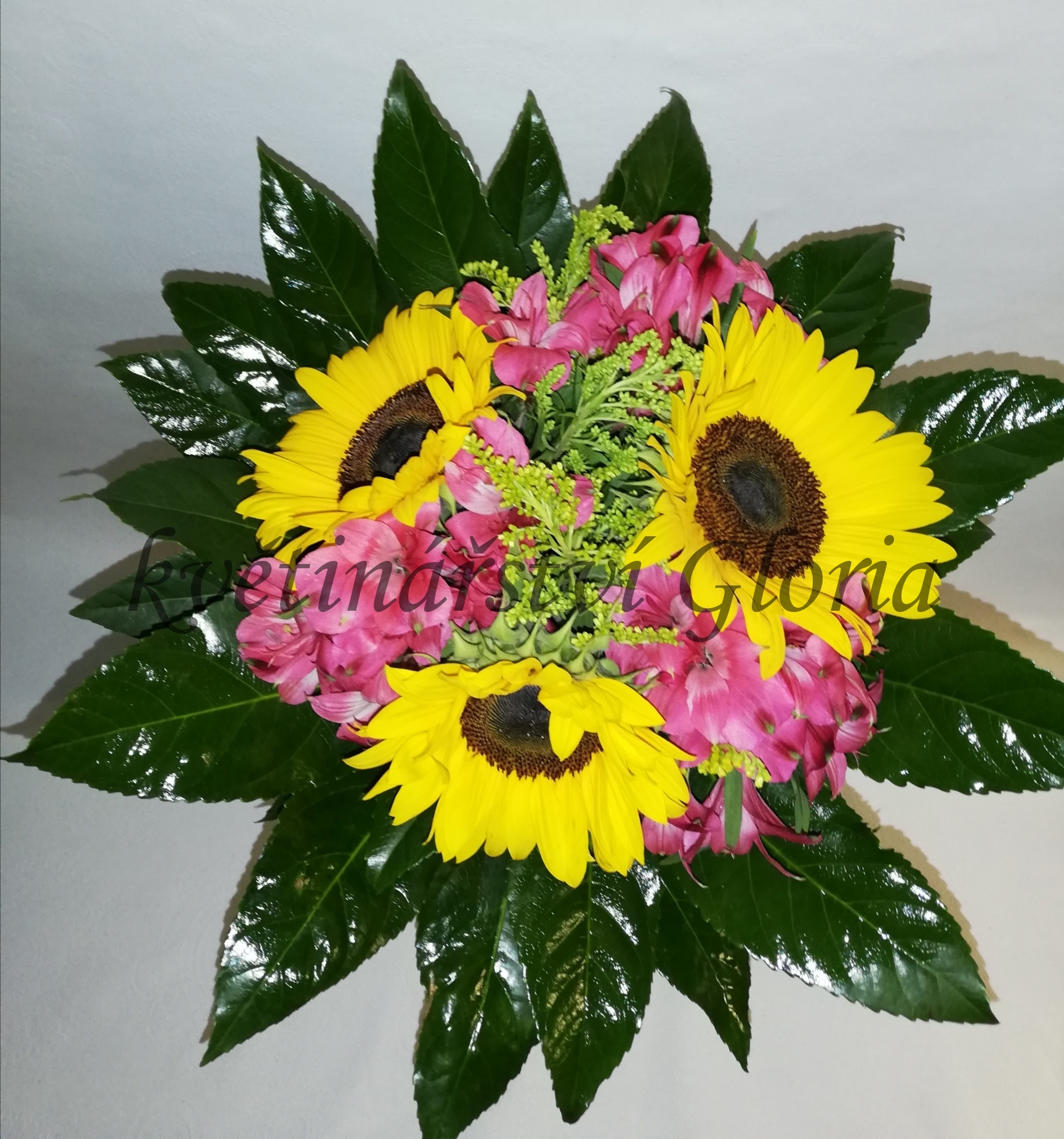 Květinářství Gloria foto 3