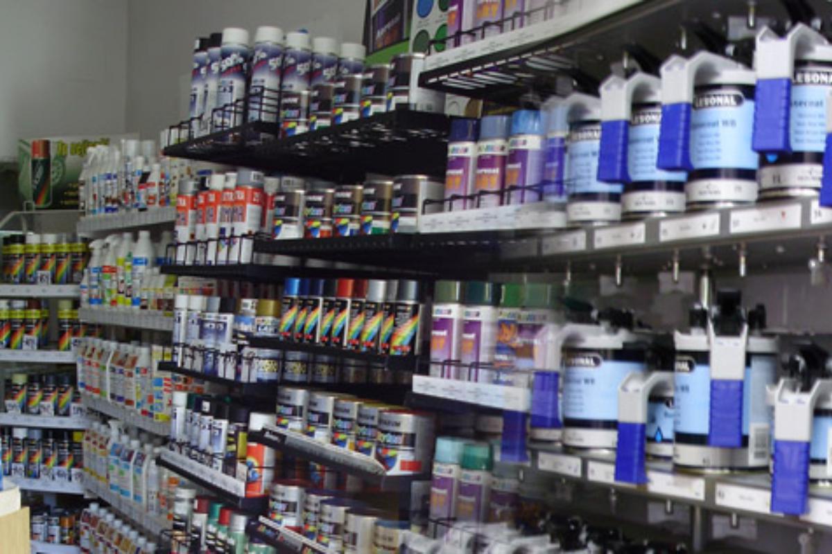 AUTOLAKY - Lochmanová s.r.o.