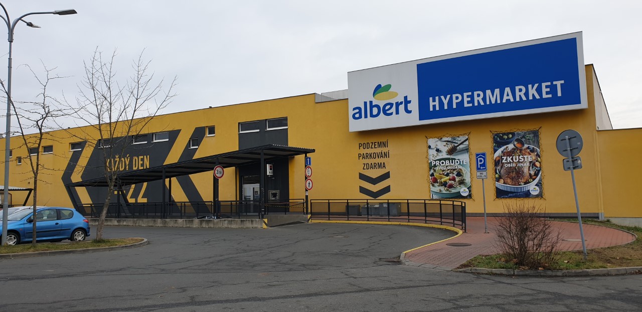 Albert Hypermarket foto 3