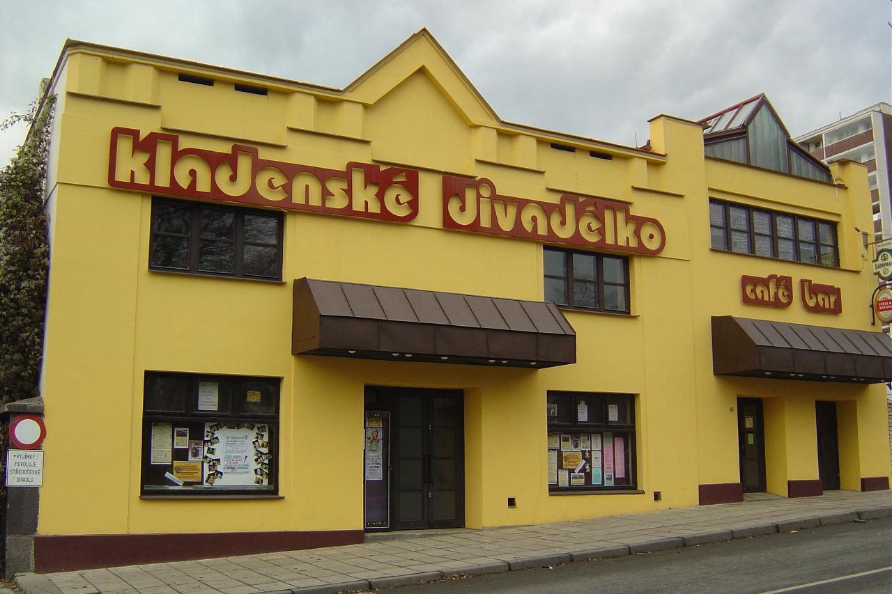 Restaurant kladenské divadélko