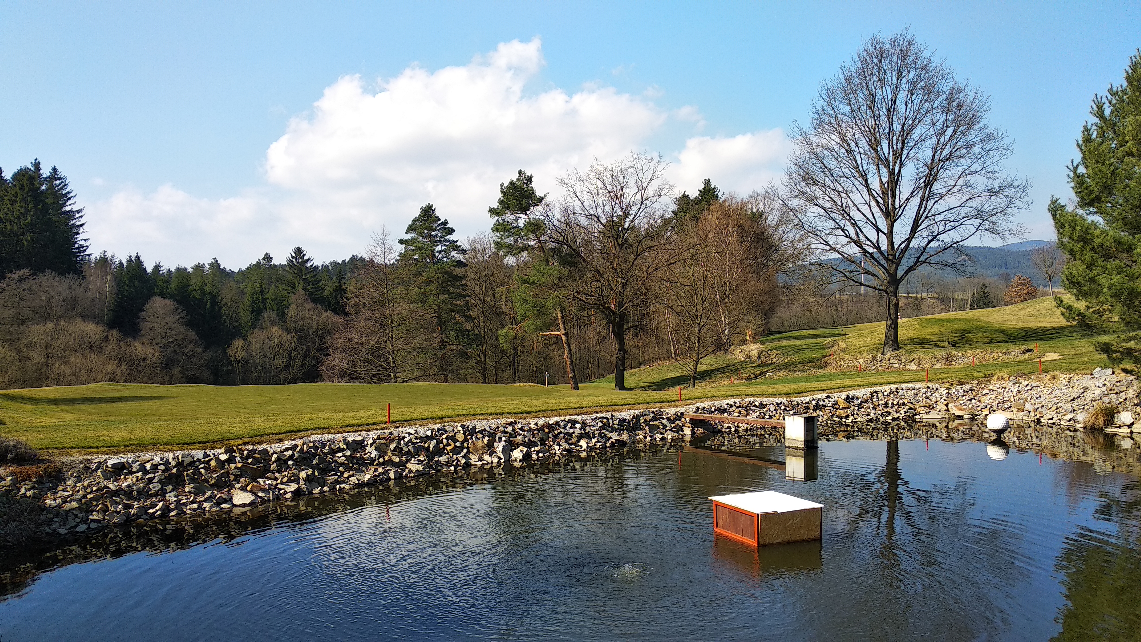 Golf Český Krumlov foto 5