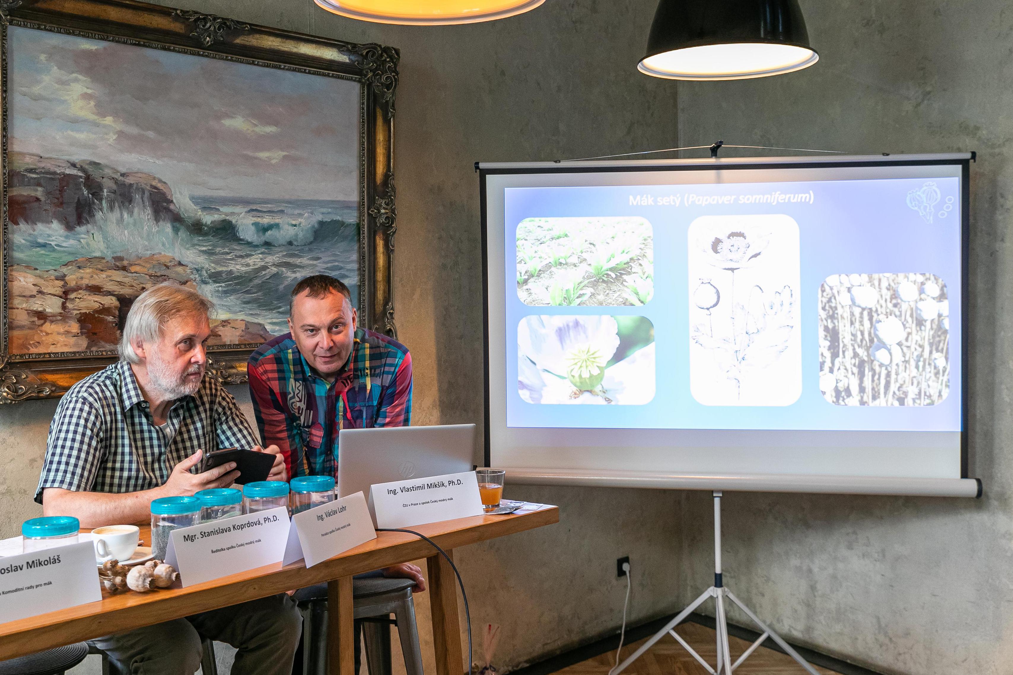 Český modrý mák z.s.