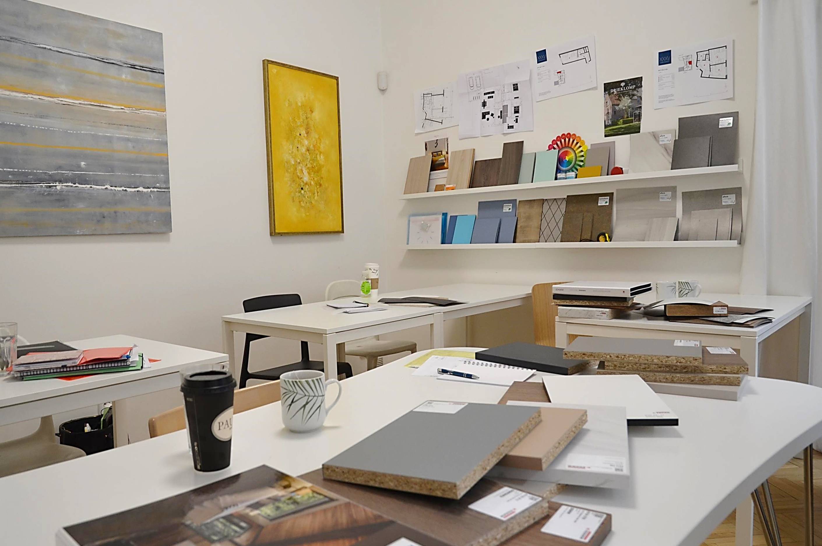 DesignŠkola - škola interiérového designu foto 3