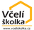logo Včelí školka