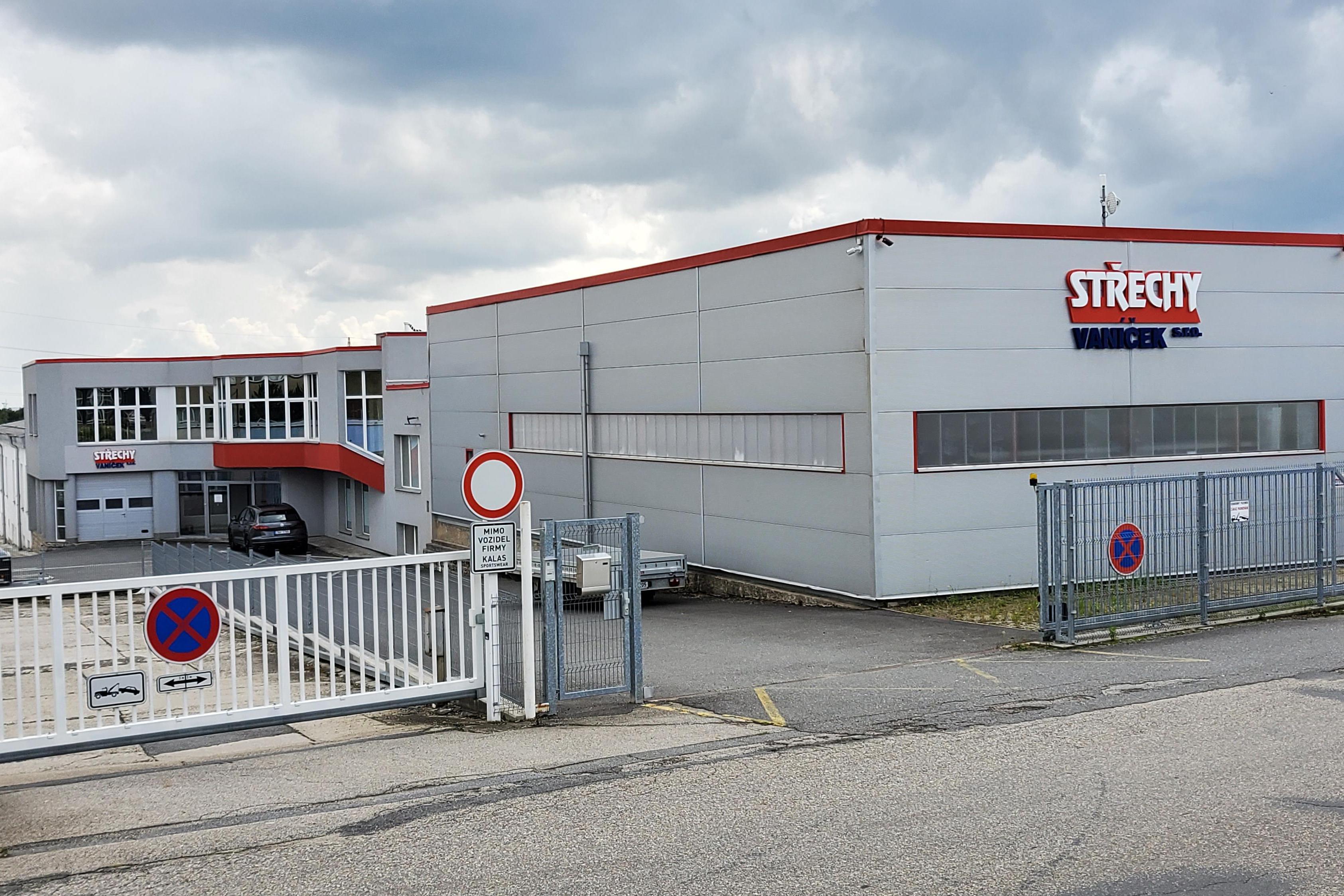 Střechy Vaníček spol. s r.o.