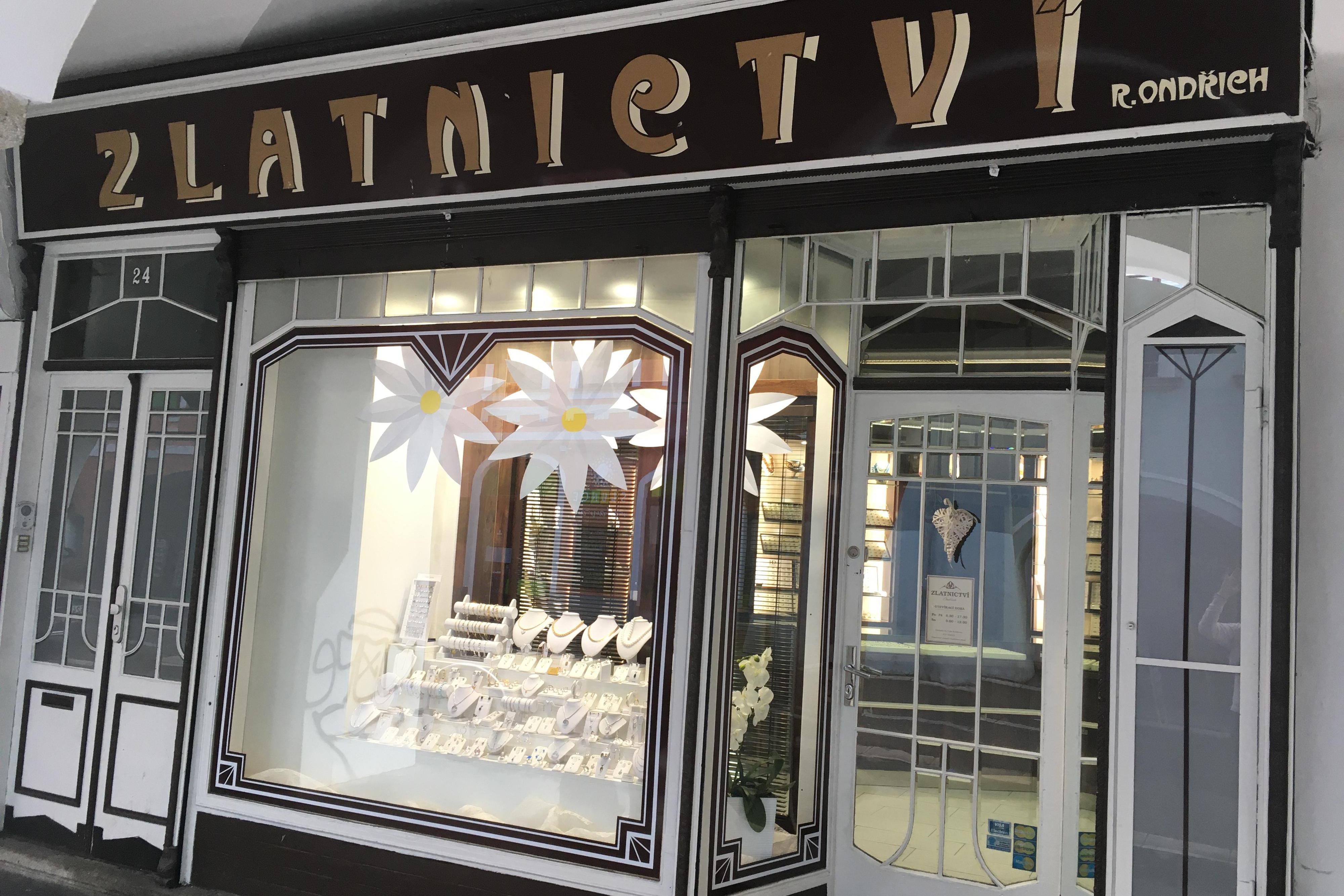 Zlatnictví Ondřich foto 1