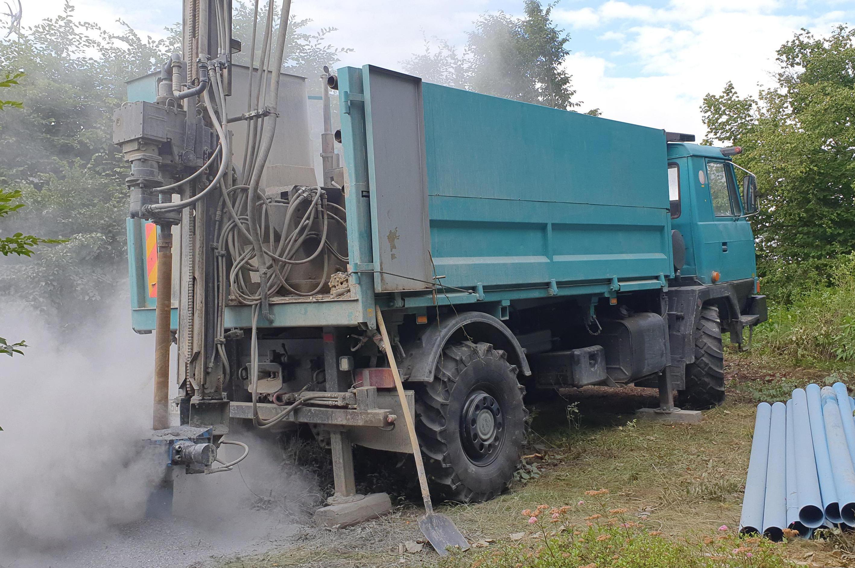 Vrtané Studny Tomáš Verbík