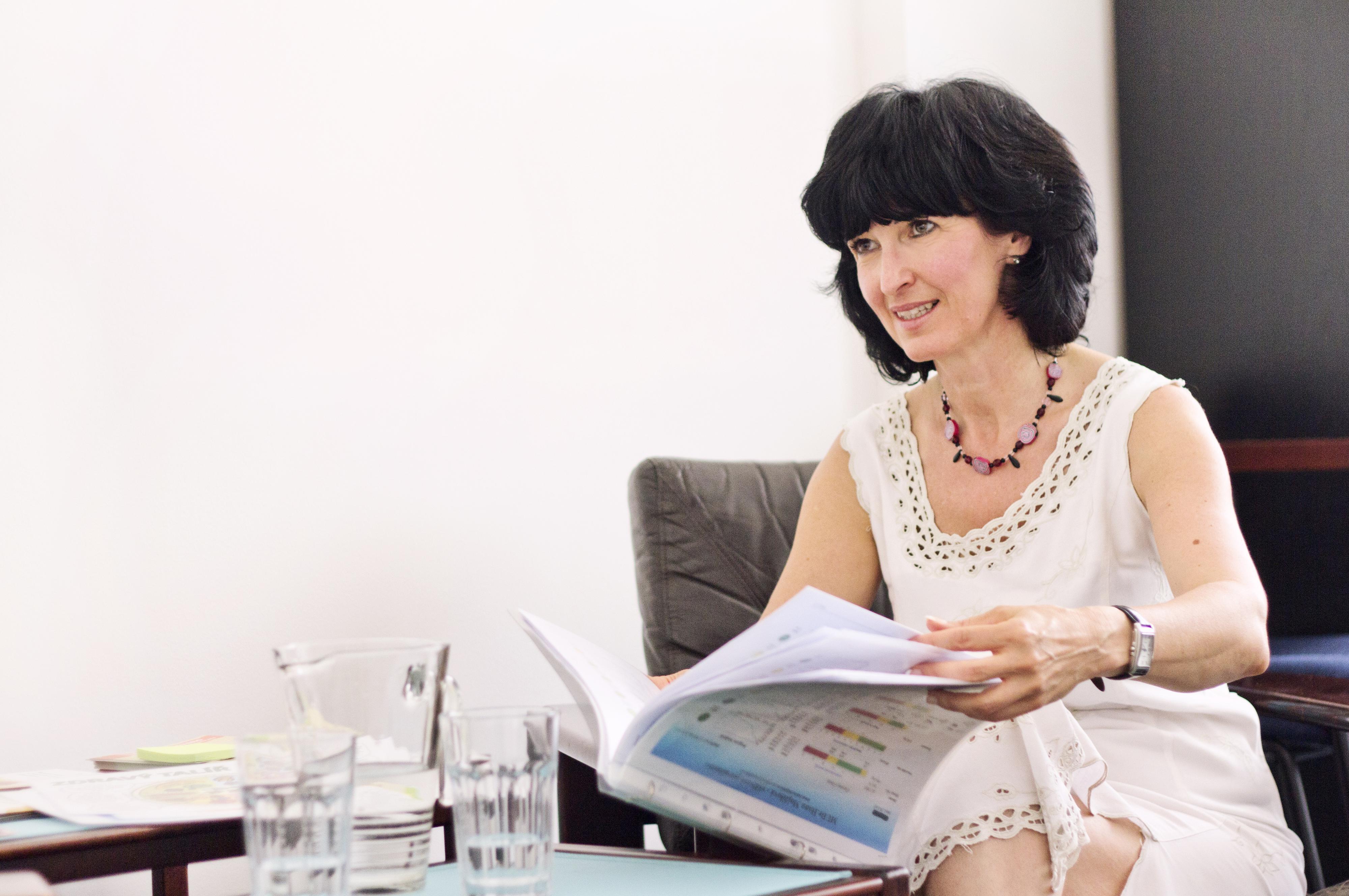 MUDr. Hana Mojžíšová