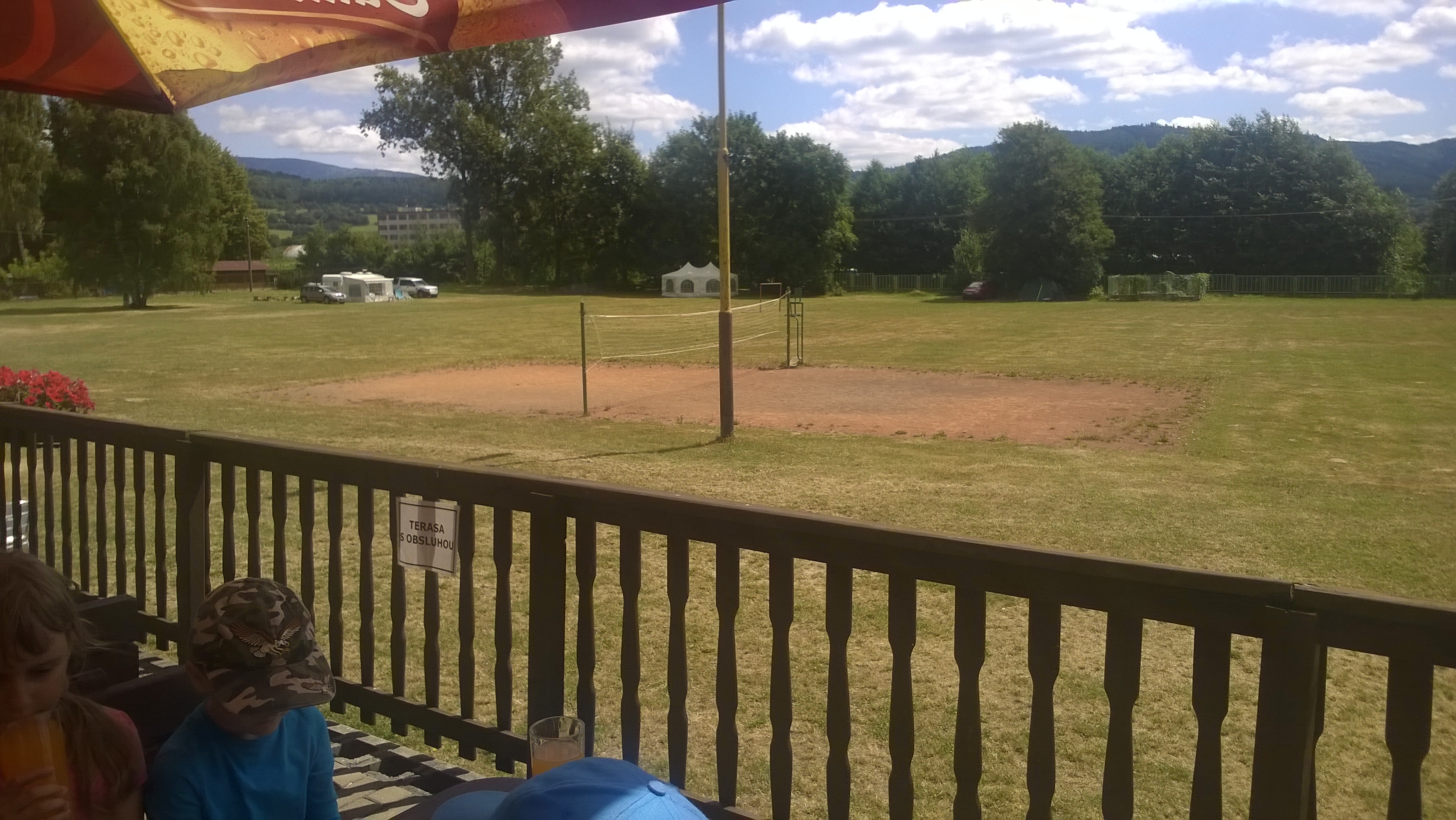 Rekreační komplex Losinka - autokemp foto 4