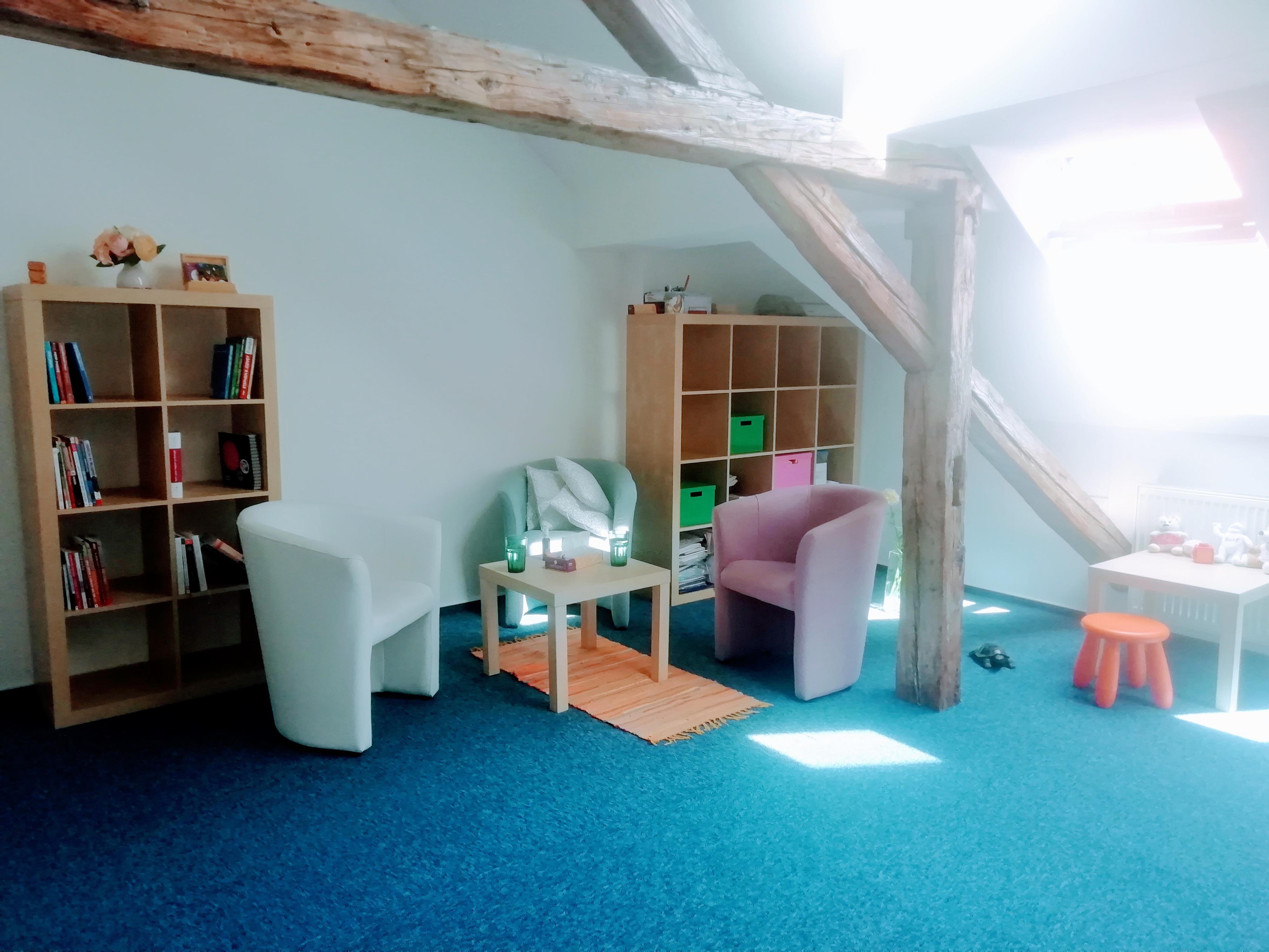 Psycholog/psychoterapeut - Mgr. Iveta Plocková foto 2