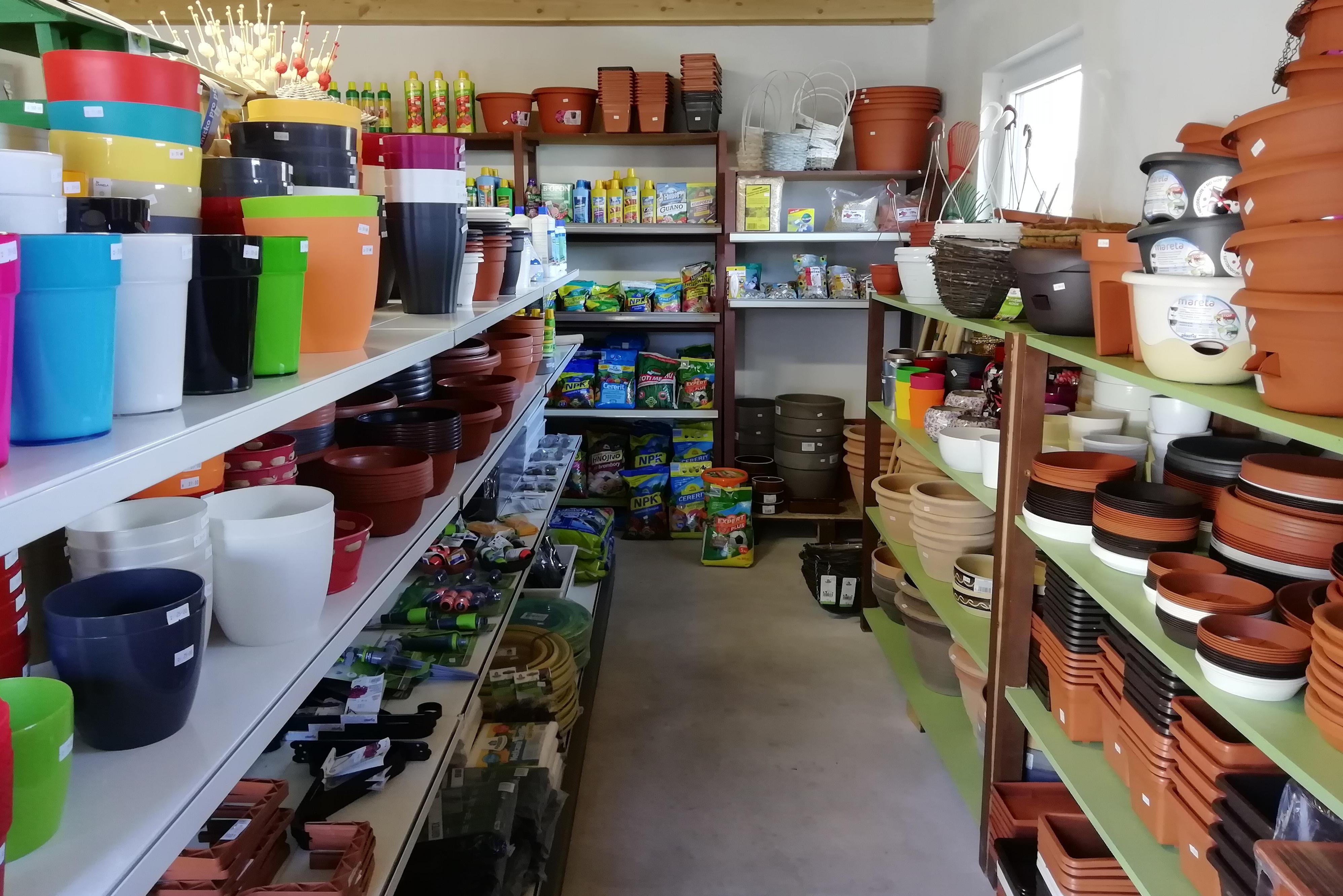 Zahradnictví Florana