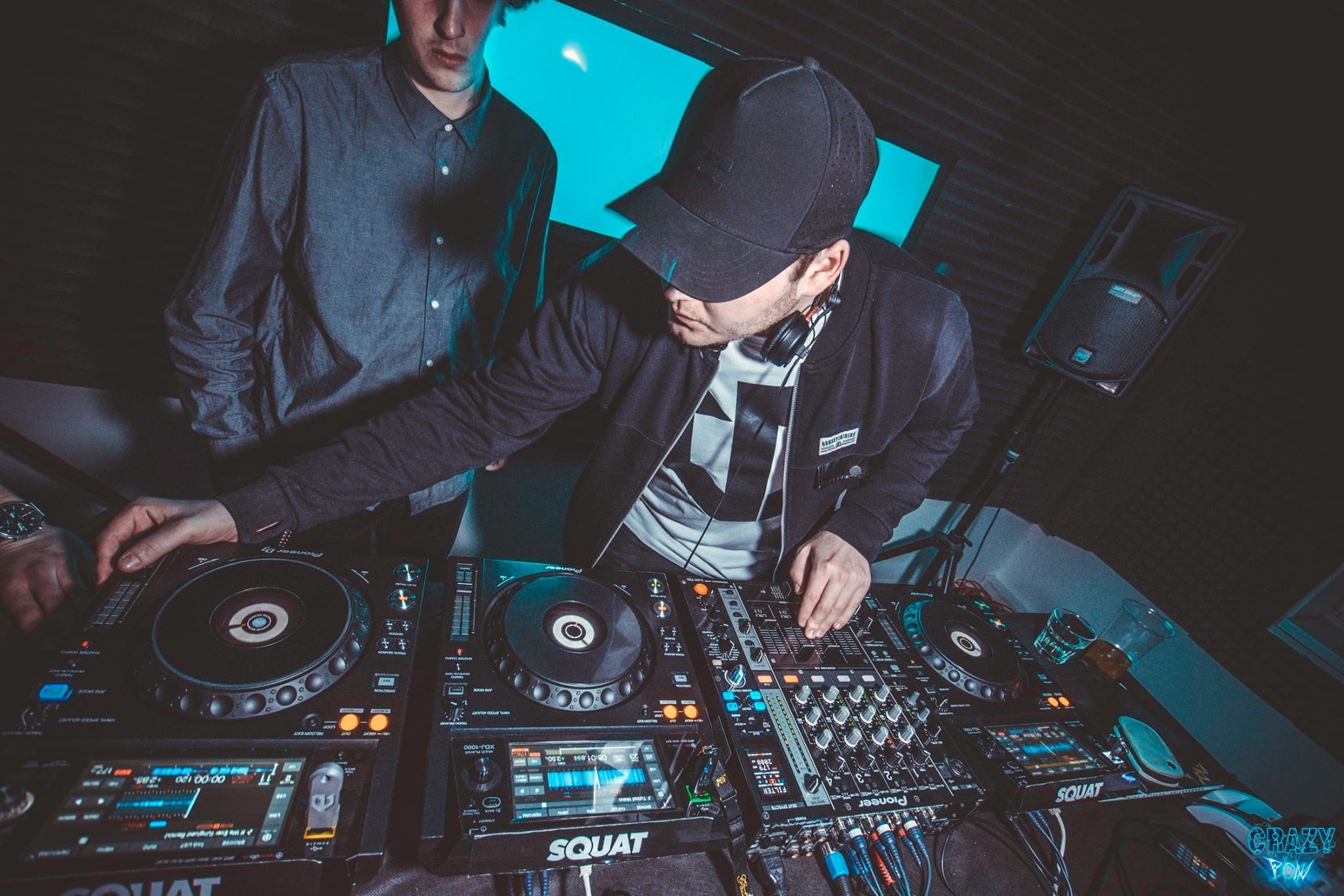 Squat Music DJ Studios foto 4