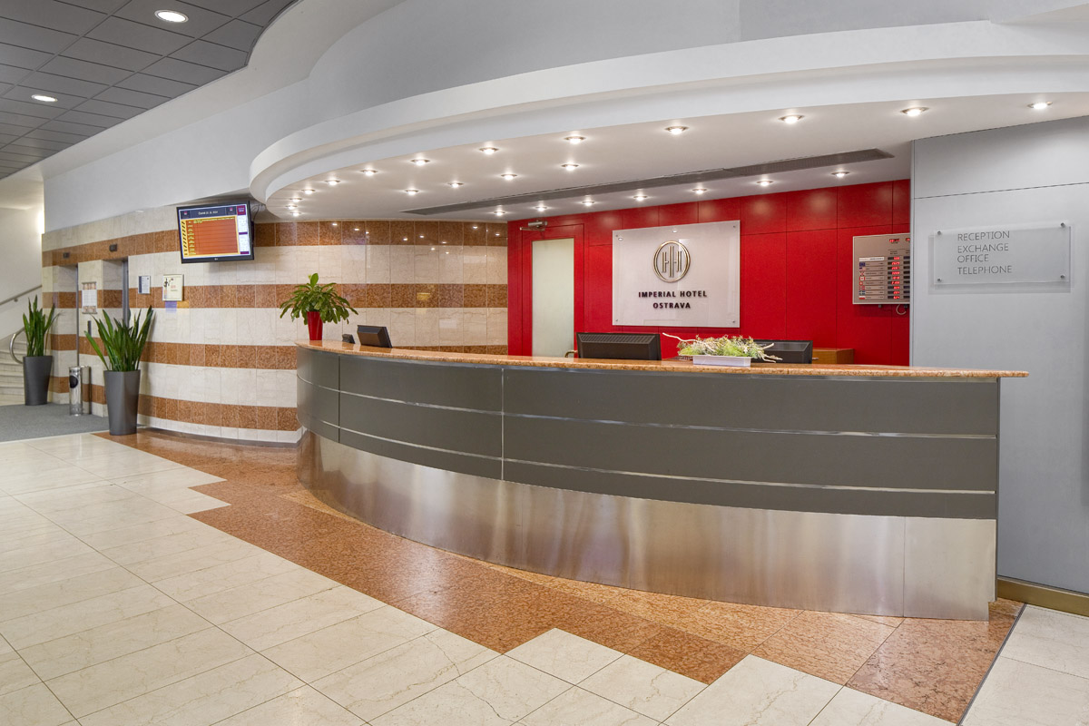 Imperial Hotel Ostrava foto 4