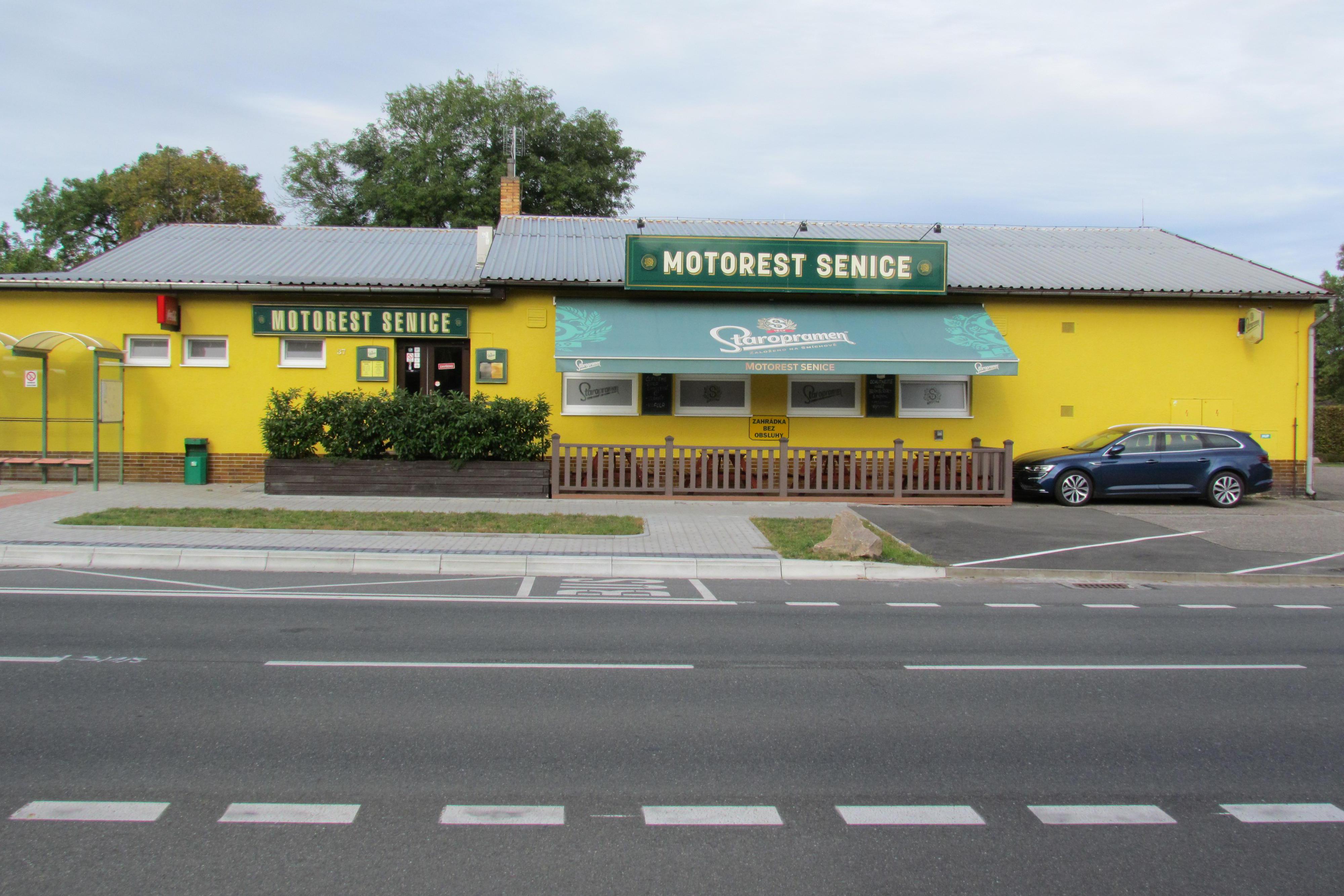 Motorest Senice