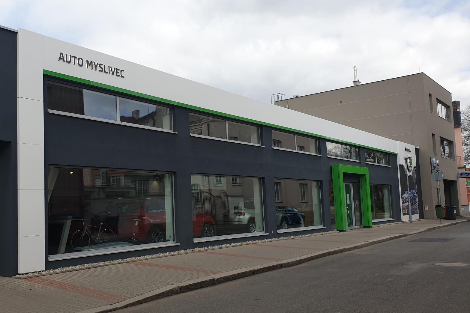 AUTO MYSLIVEC s.r.o.