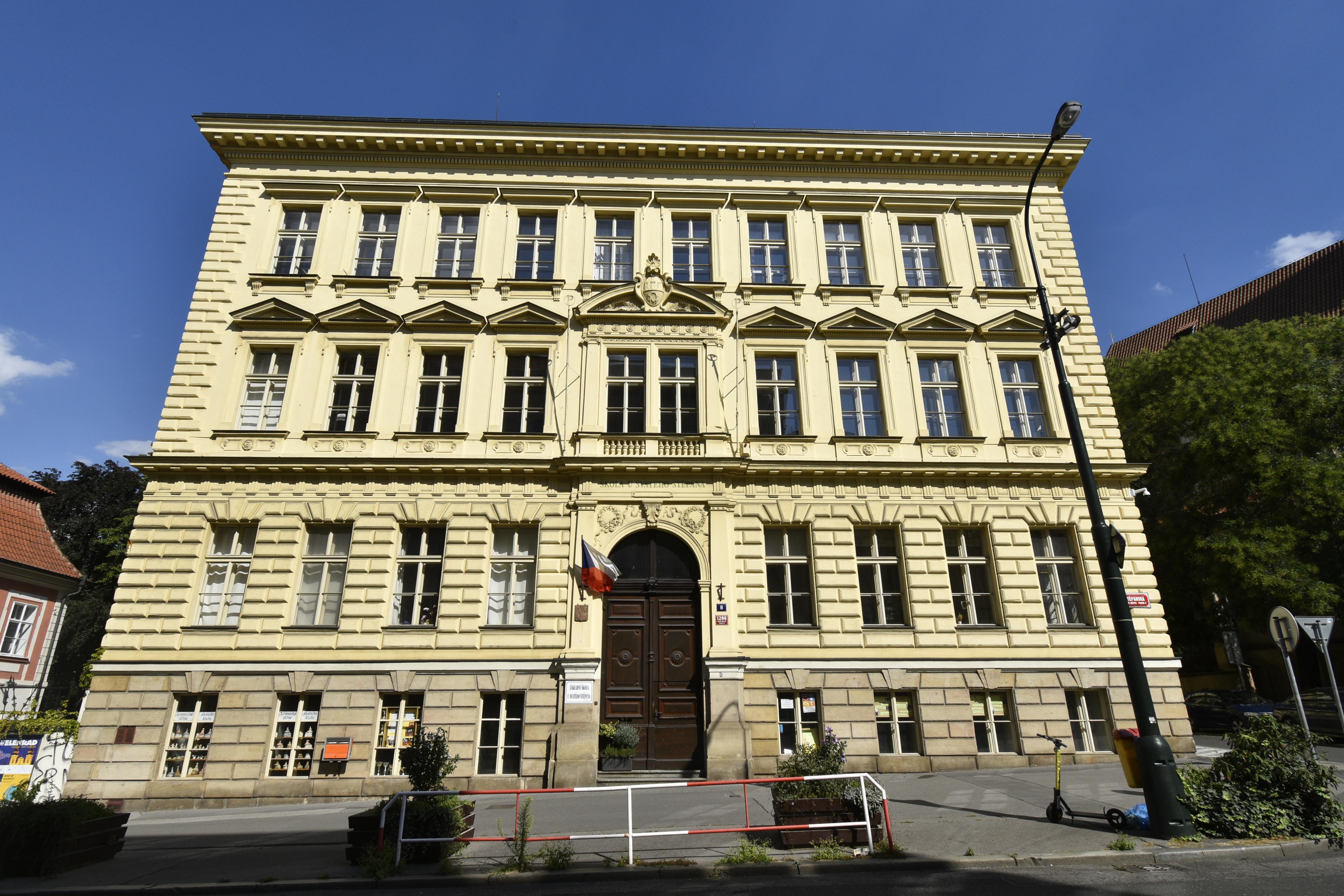 ZŠ u svatého Štěpána, Praha 2 foto 2