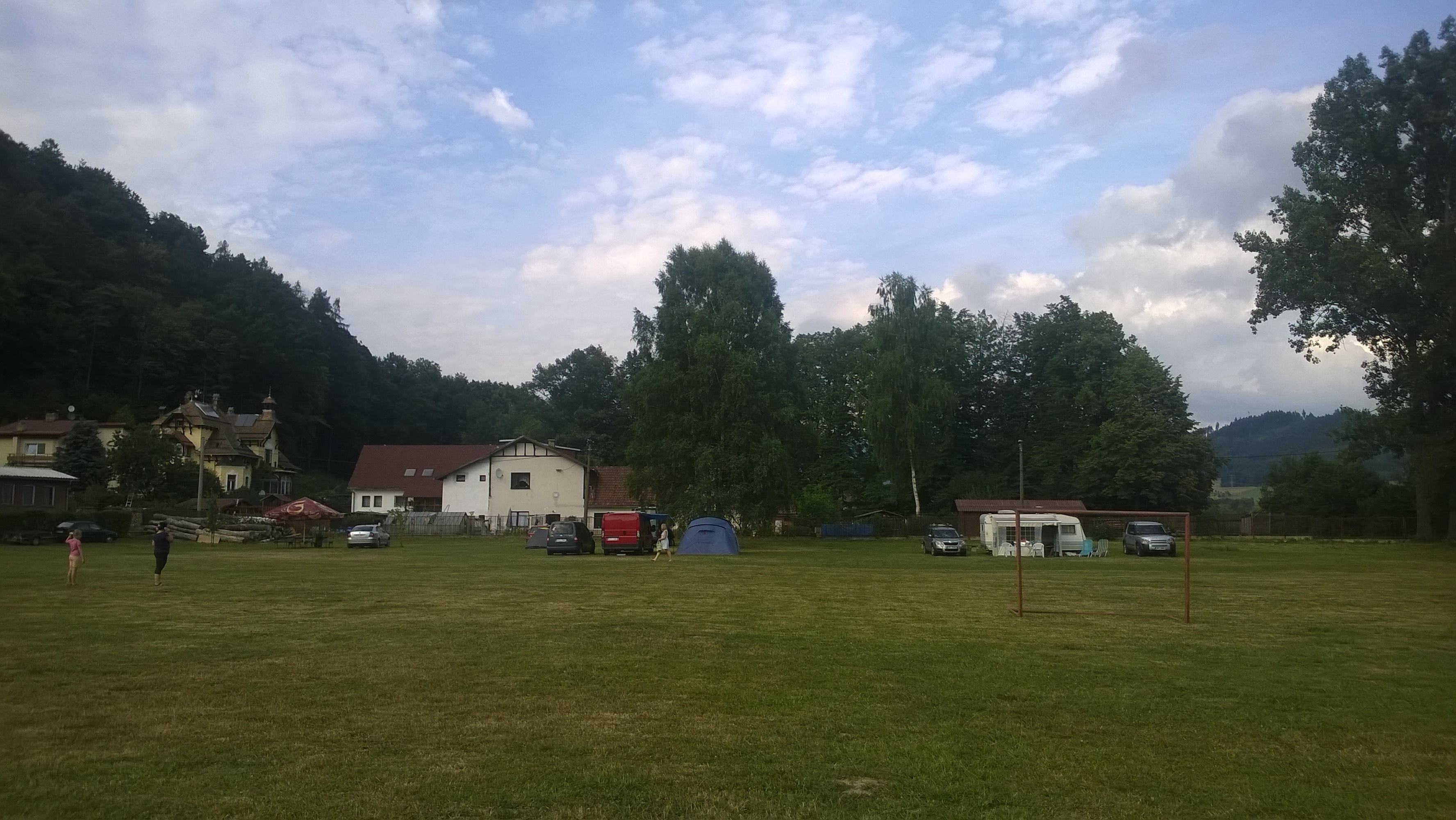 Rekreační komplex Losinka - autokemp foto 5