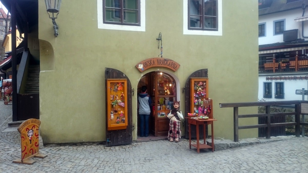 Čertovská hračkárna foto 4