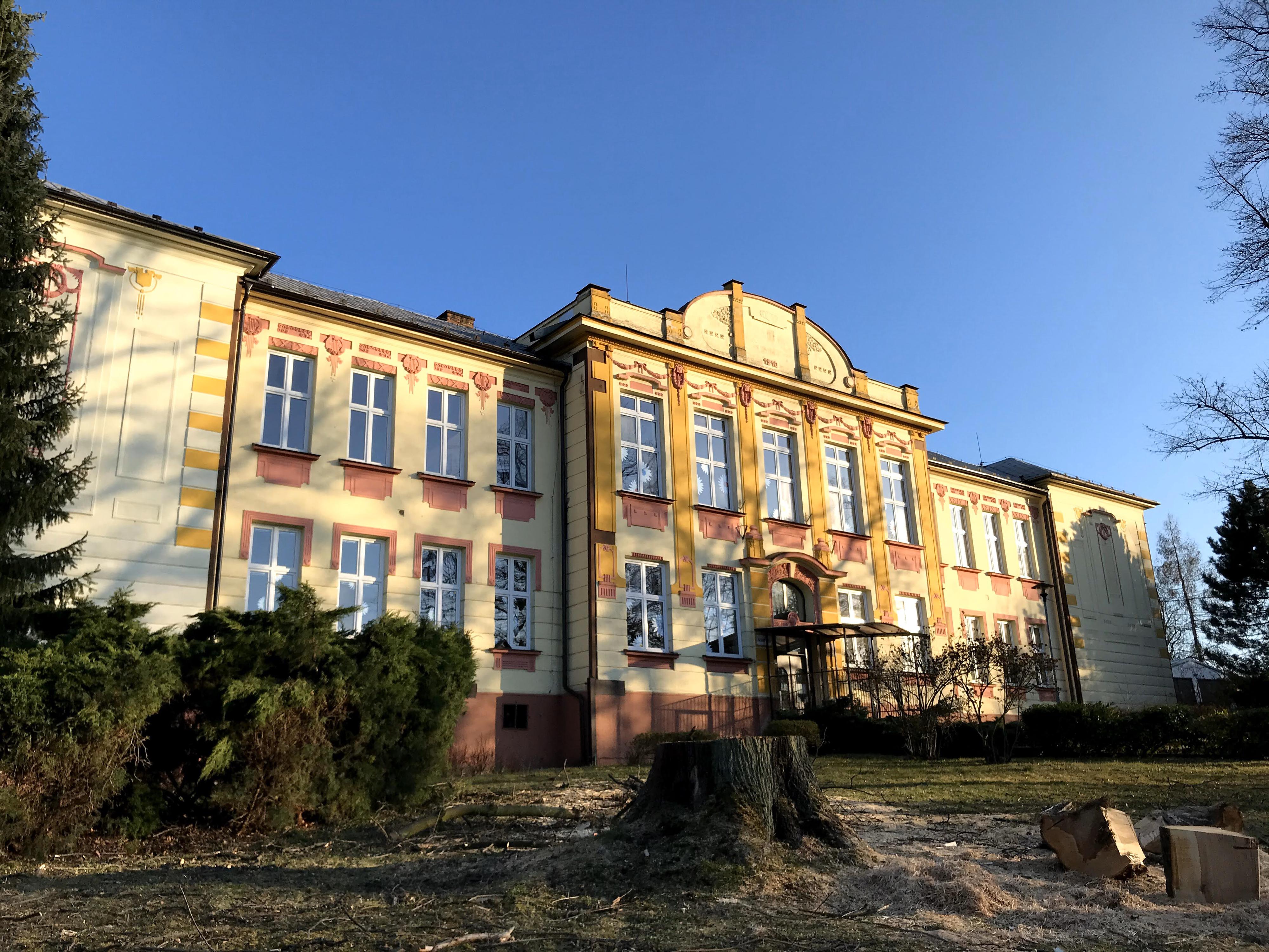 ZŠ a MŠ Doubrava foto 2