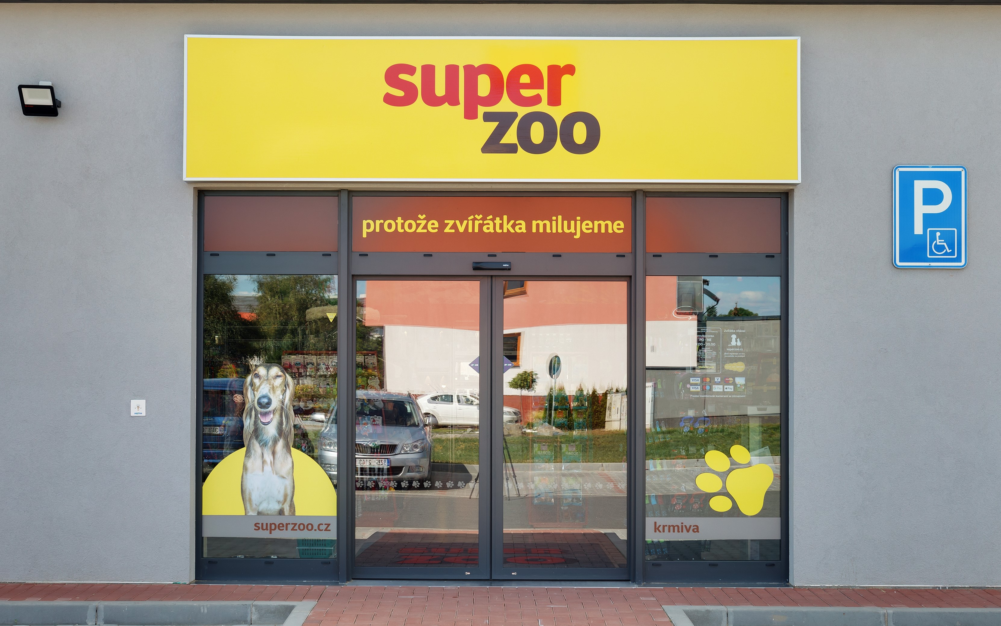 Super zoo foto 3