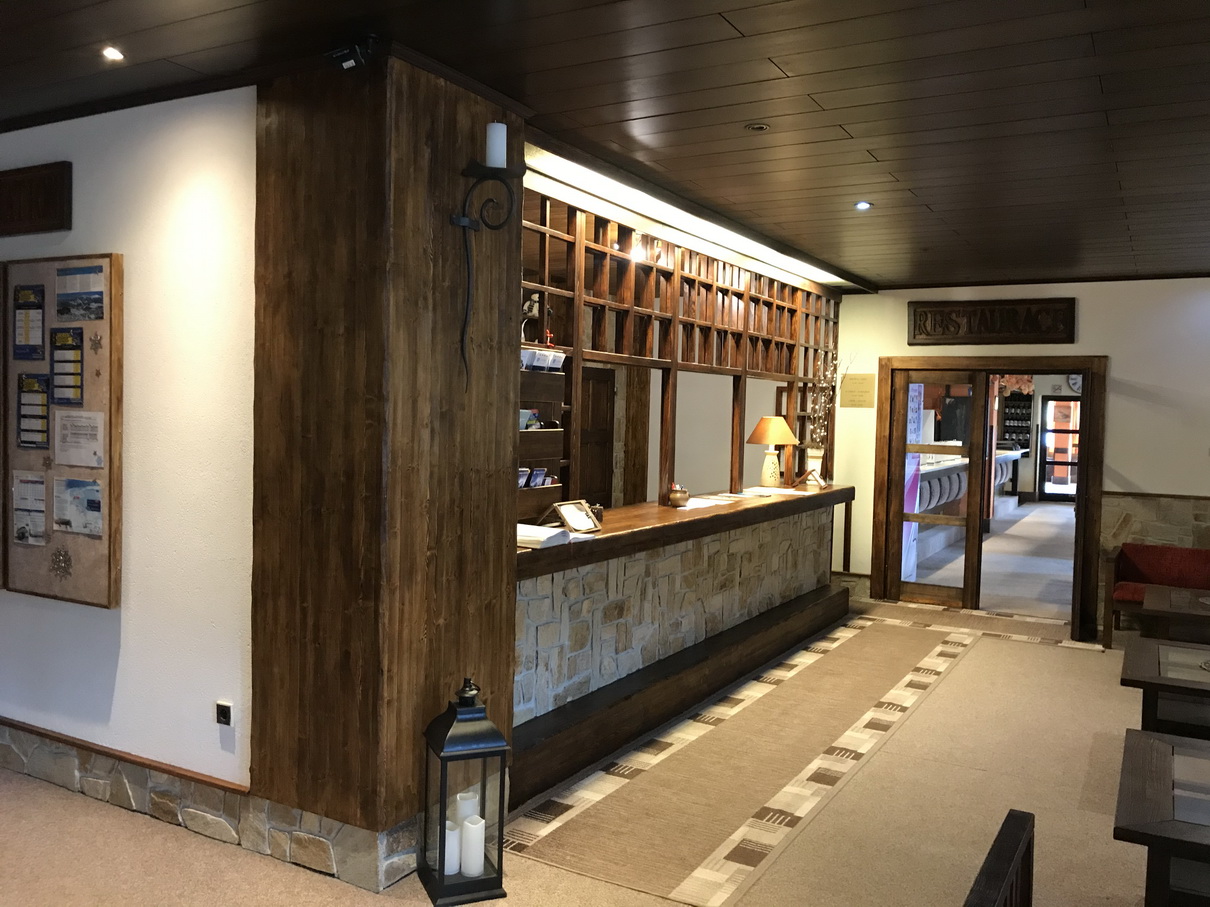 SPORTHOTEL BOHEMIA foto 6