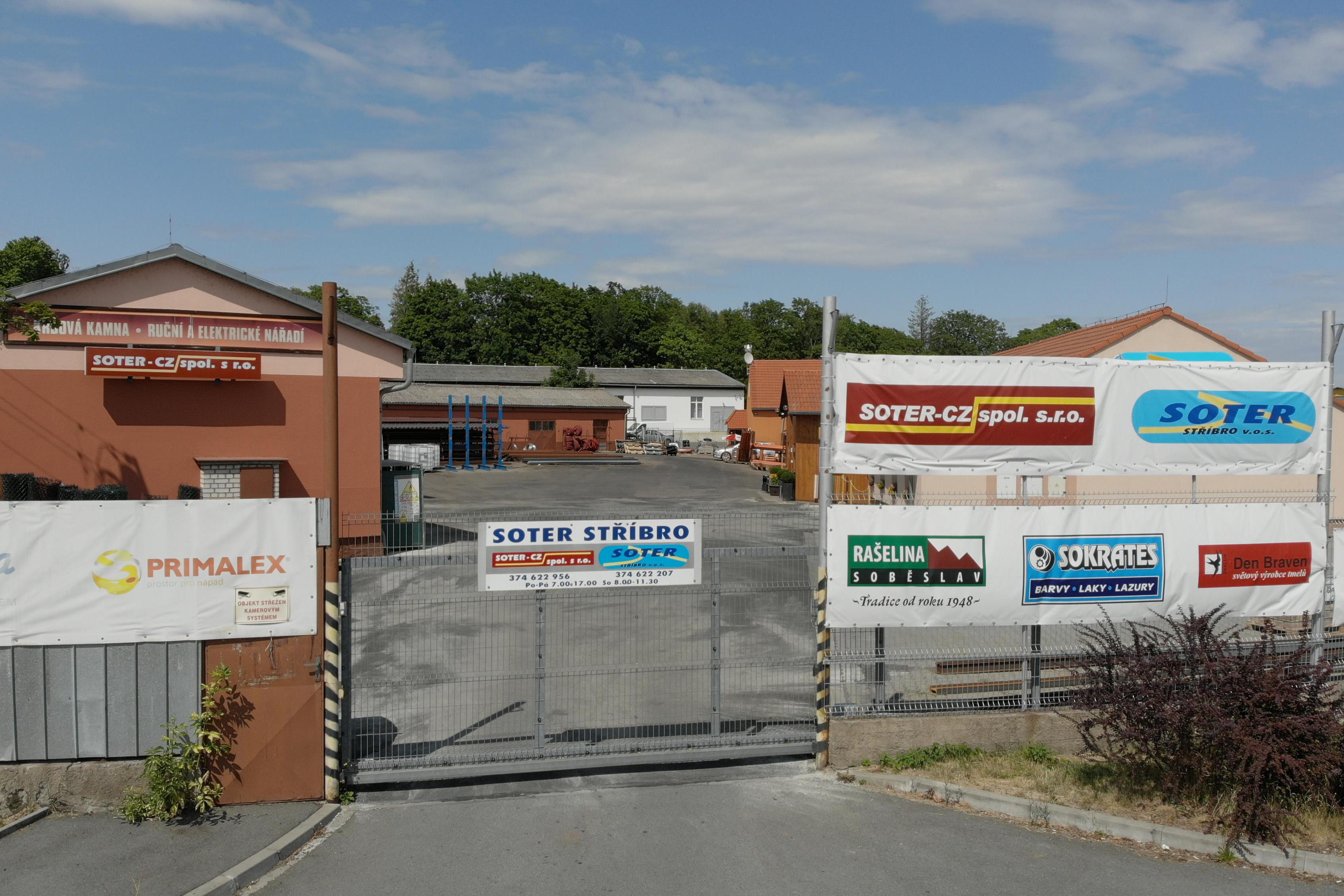 SOTER Stříbro s.r.o.