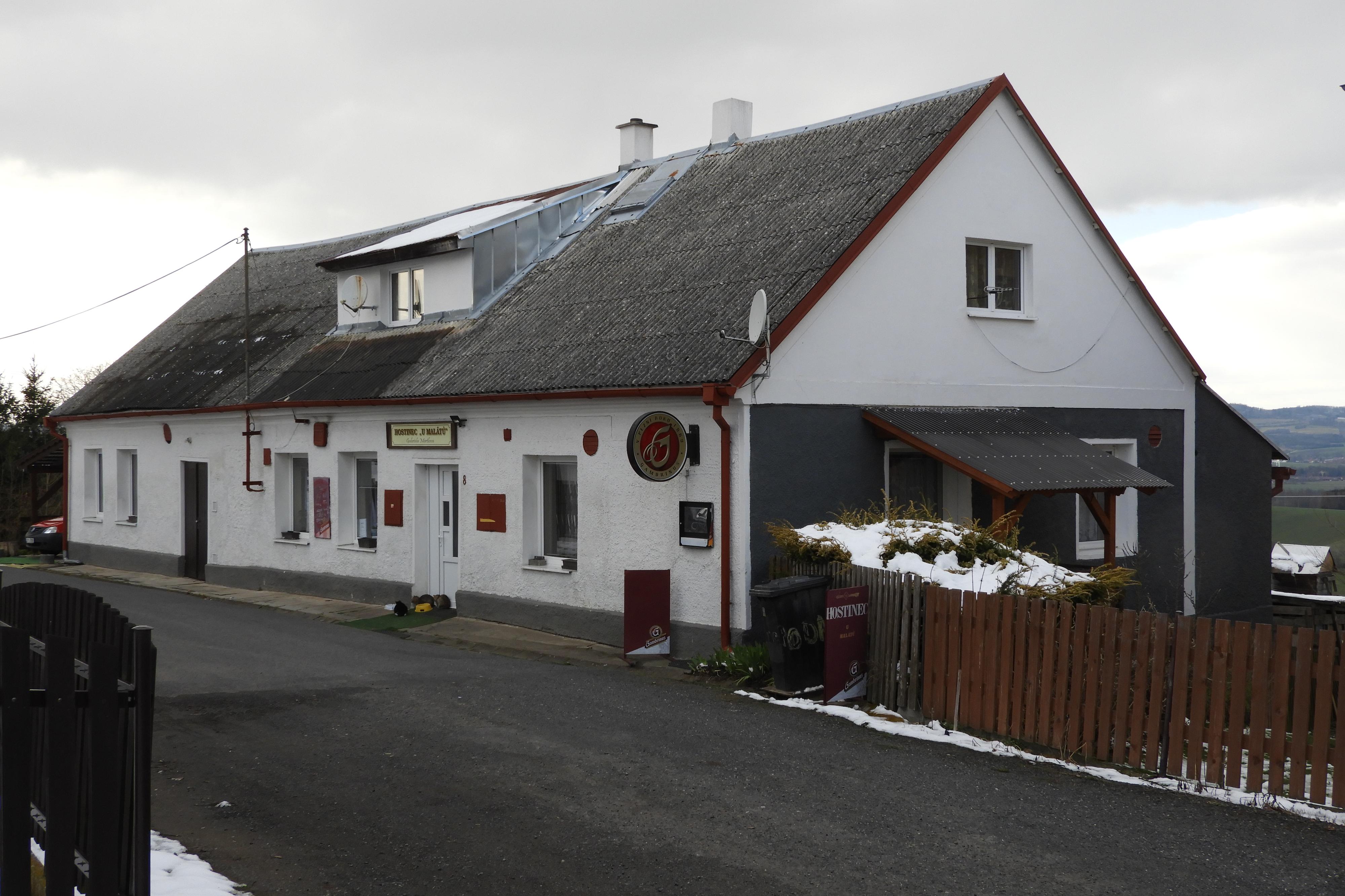 Pohostinství U Malátů foto 2