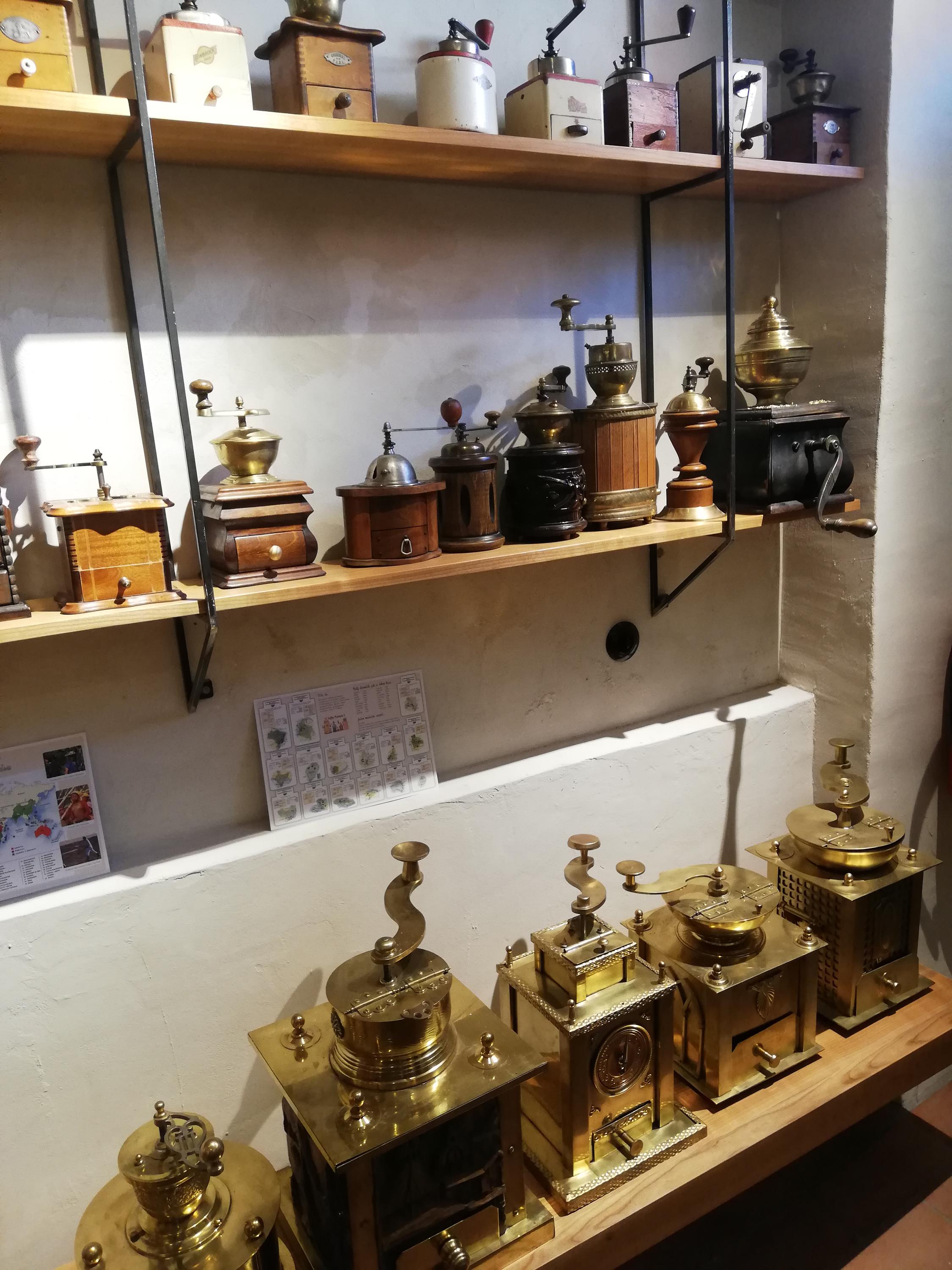 Coffee museum foto 3