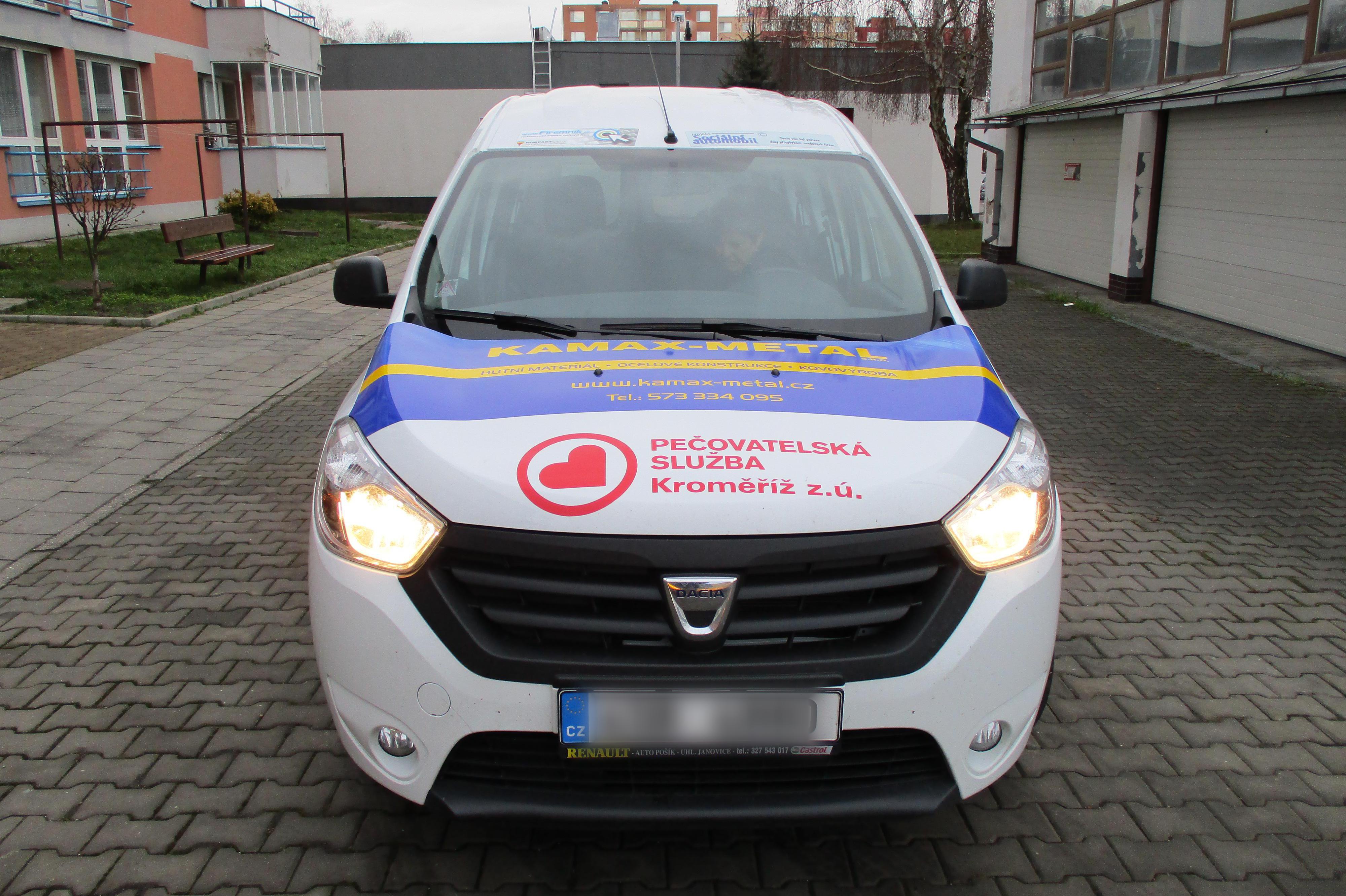 Pečovatelská služba Kroměříž