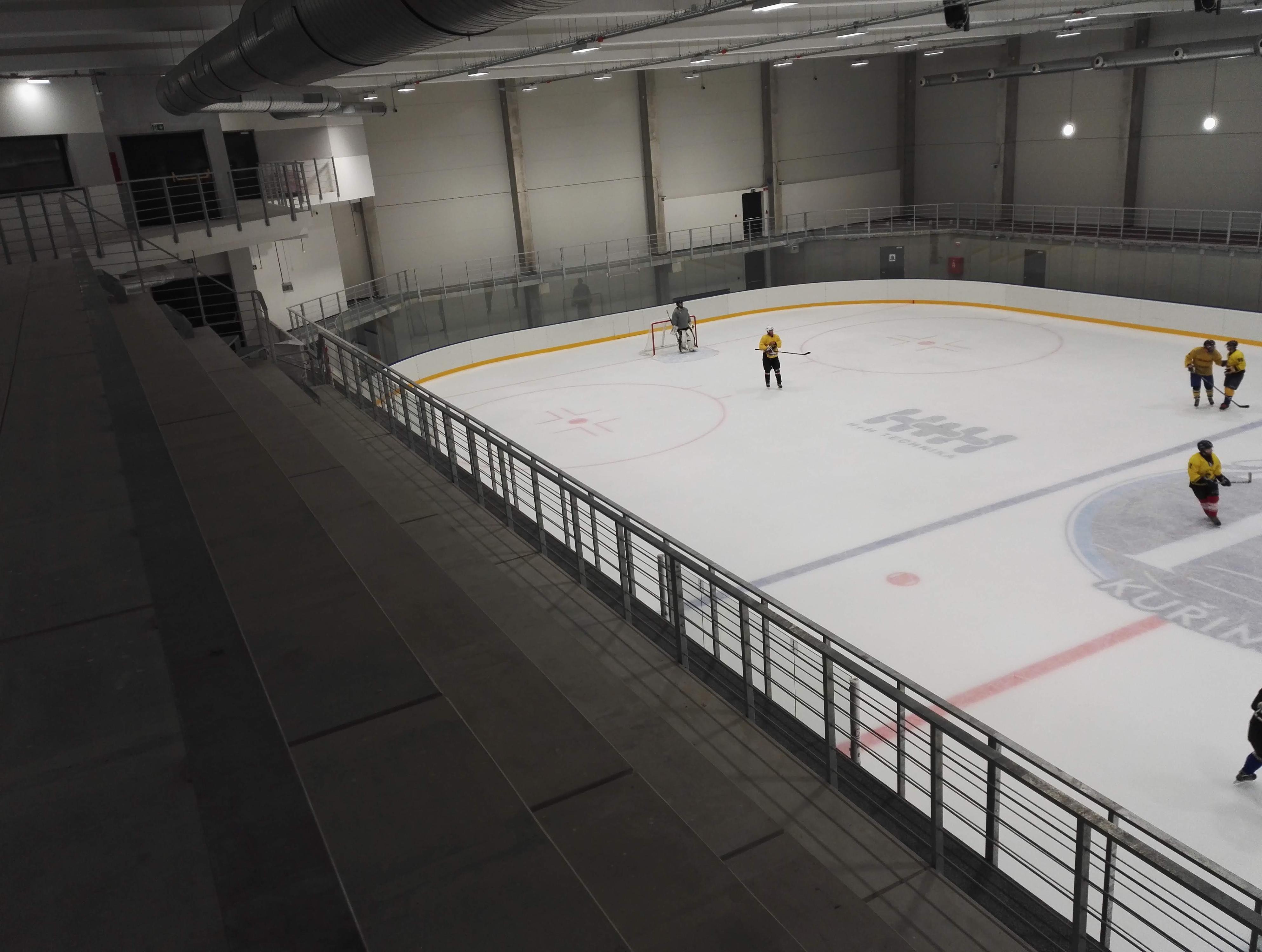 Zimní stadion Kuřim, s.r.o. foto 5