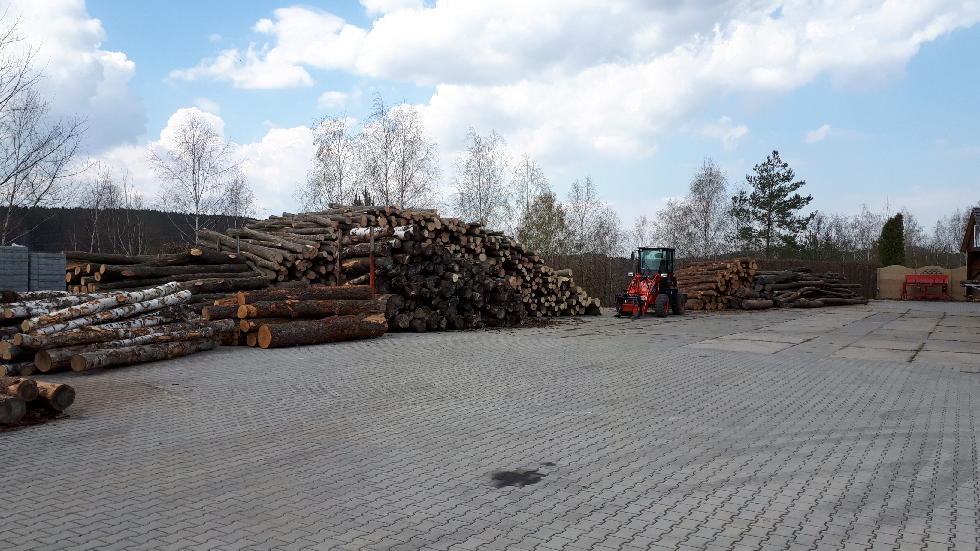 Josef Tolkner- prodej palivového dřeva foto 5