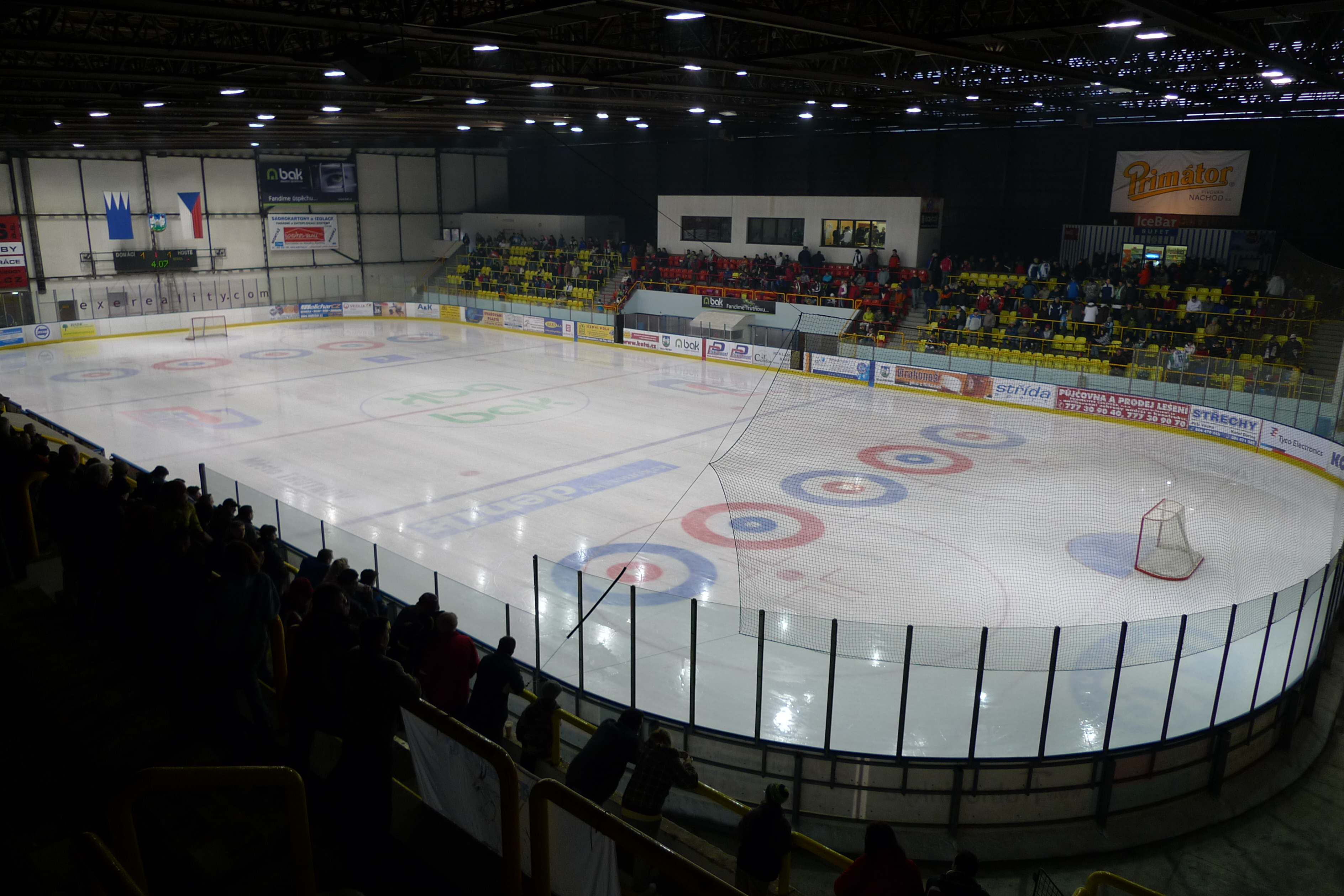 Zimní stadion MEBYS Trutnov foto 3