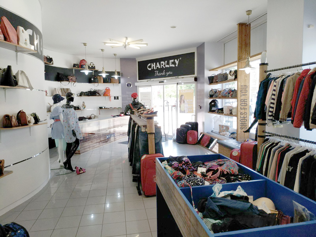 CHARLEY - outlet foto 4