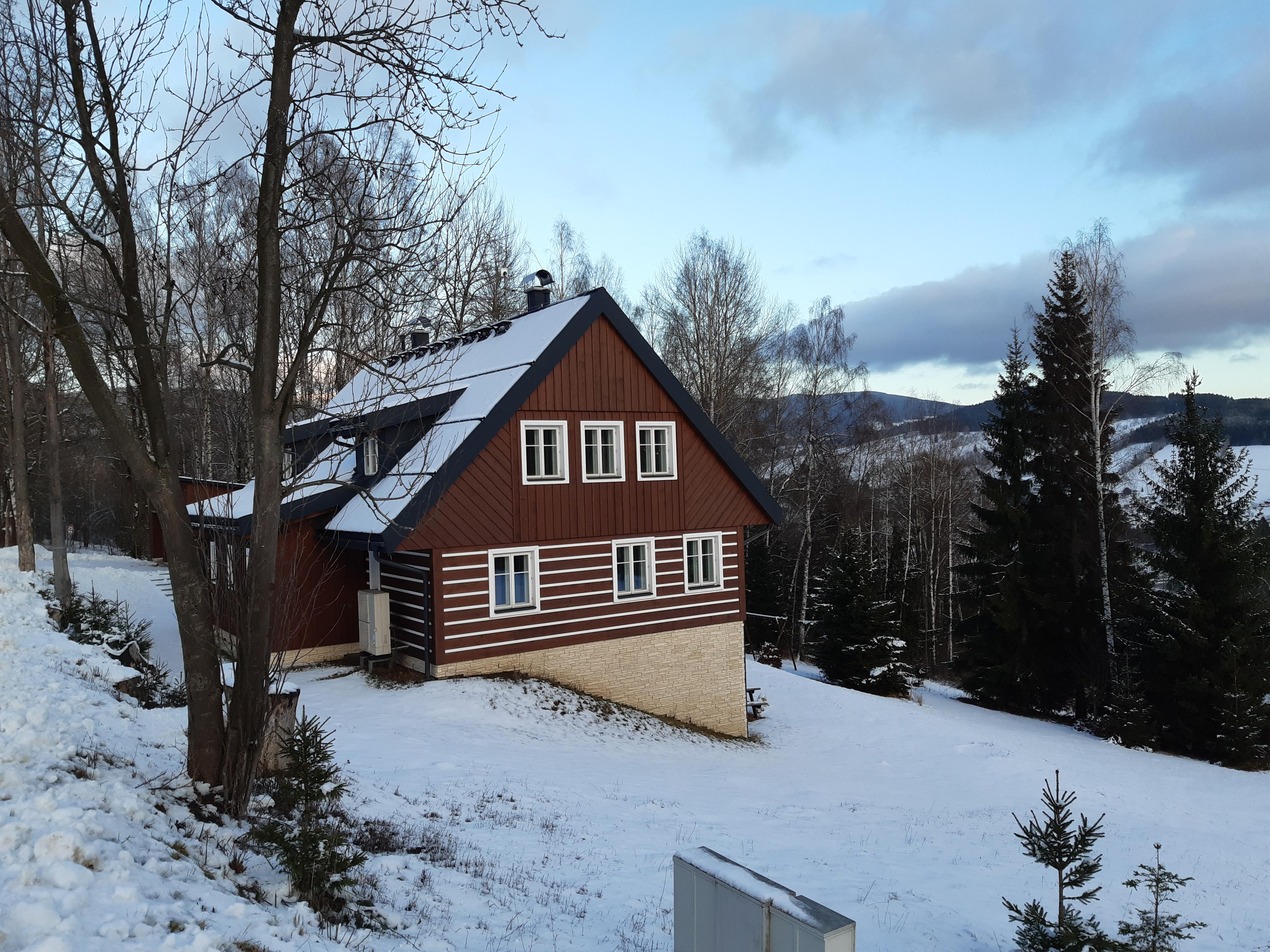 Chalupa u Solařů foto 2