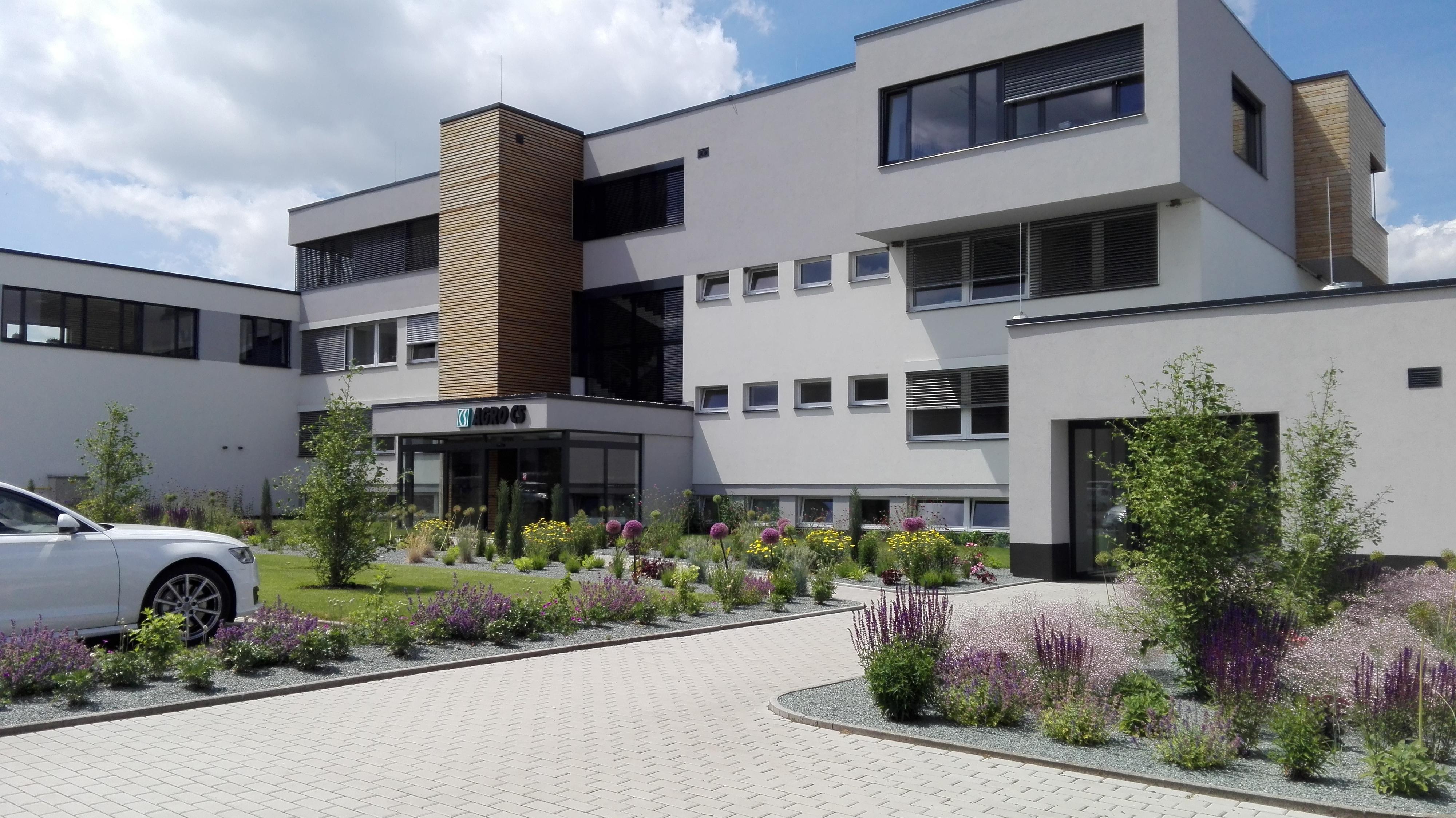 Trávníkové koberce AGRO CS foto 2